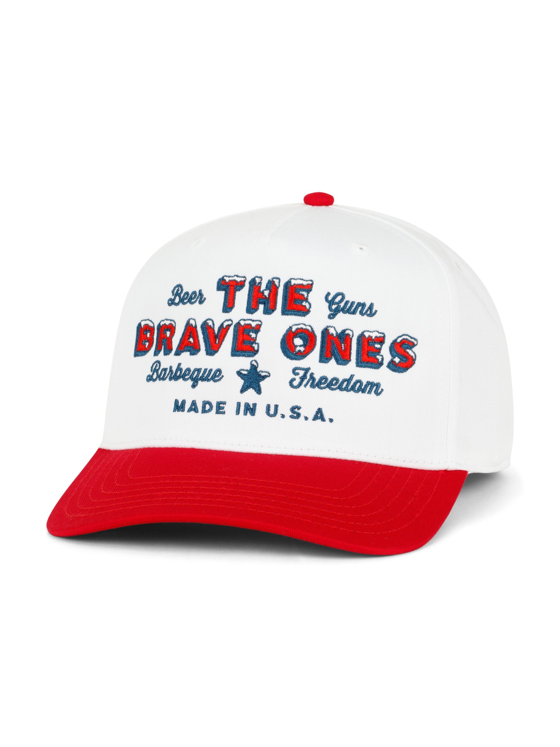 The Brave Ones BBQ Season Hat