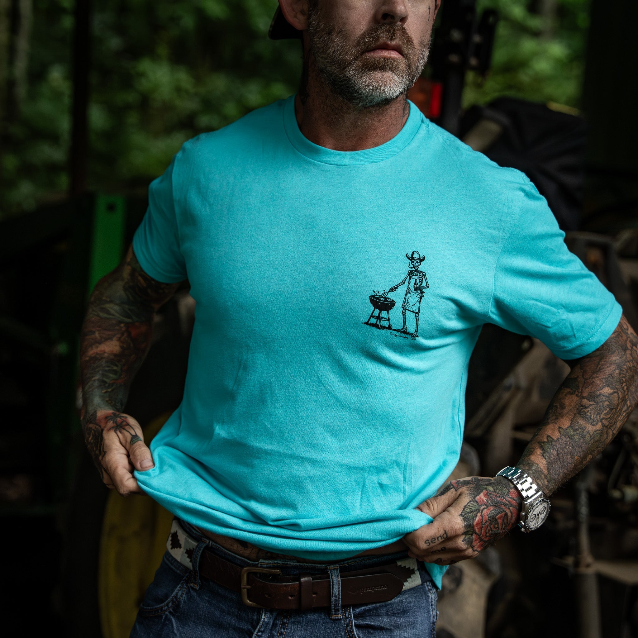 Imma Beat Two Things In Life Men's T-Shirt