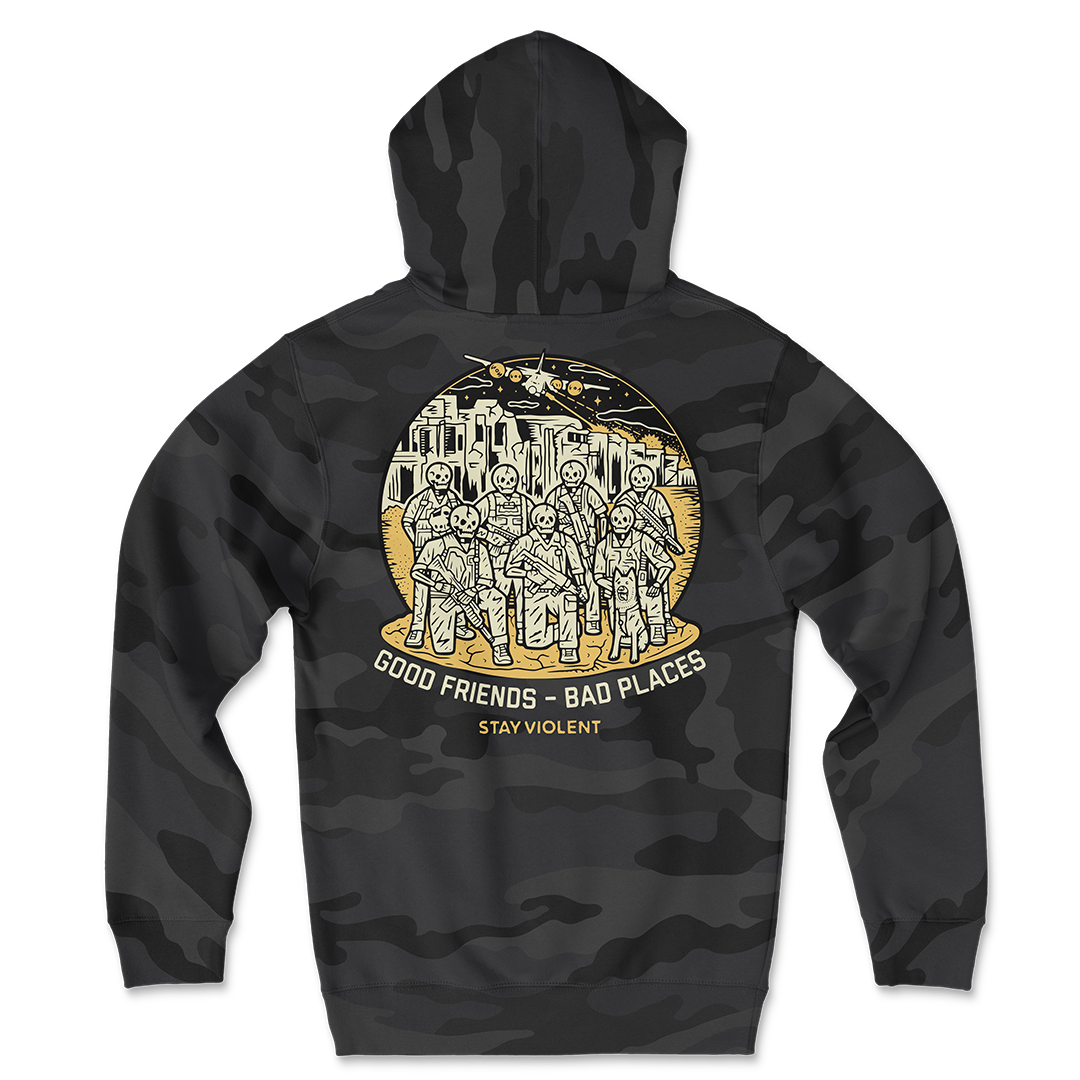 Syrian Nights GFPB Hoodie