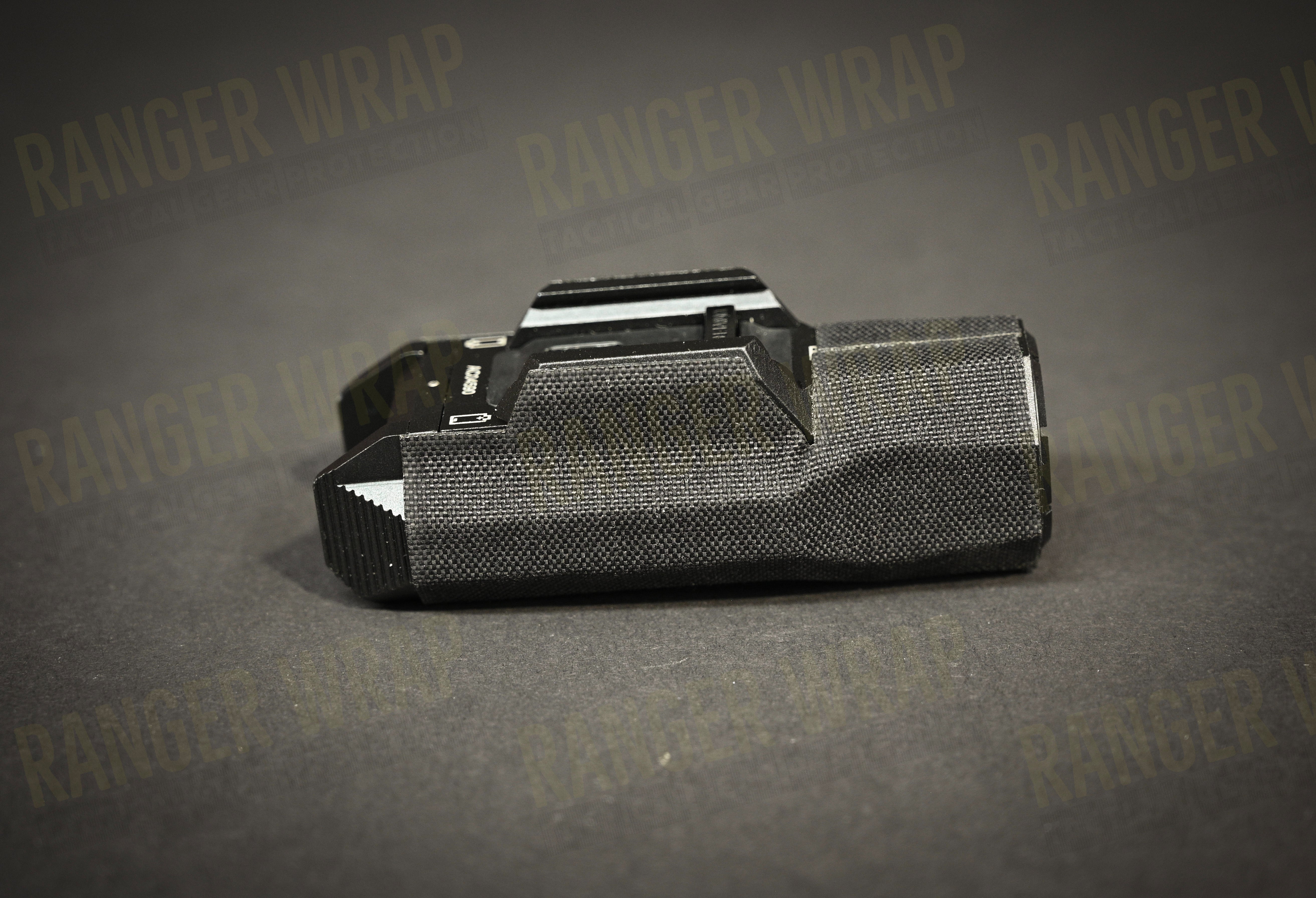 Inforce WILD2 - Weapon Light Wrap in Cordura Fabric