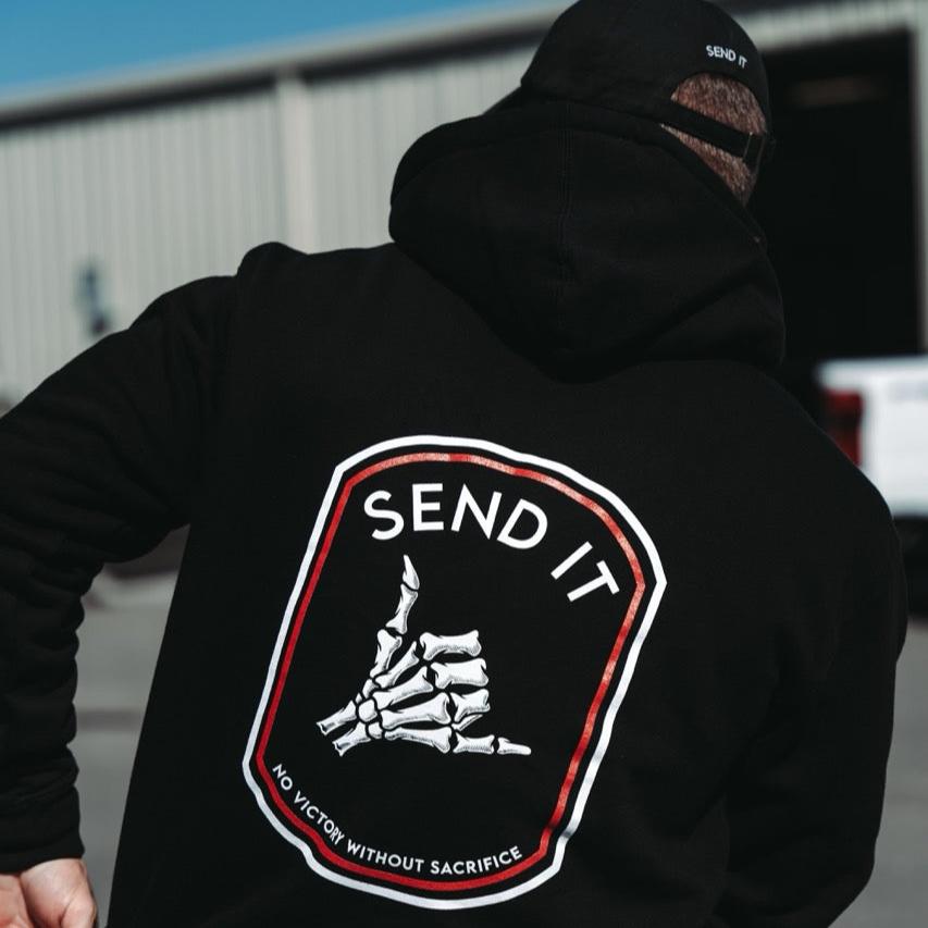 Send It Hoodie