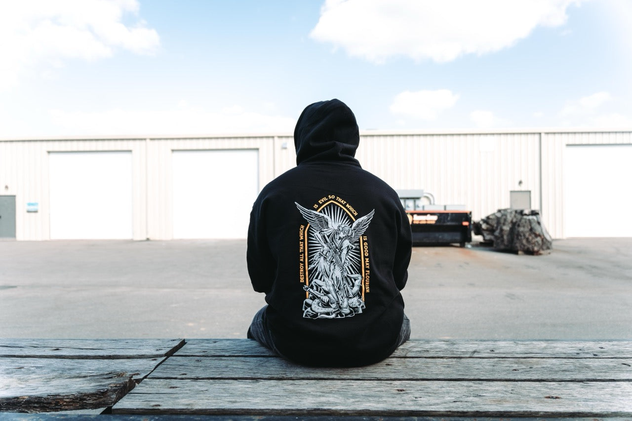 Saint Hoodie