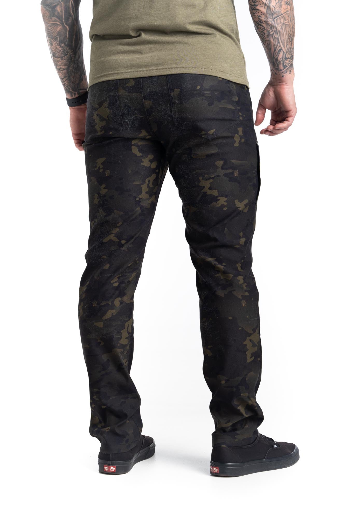 Trek Pants - STMC® Black