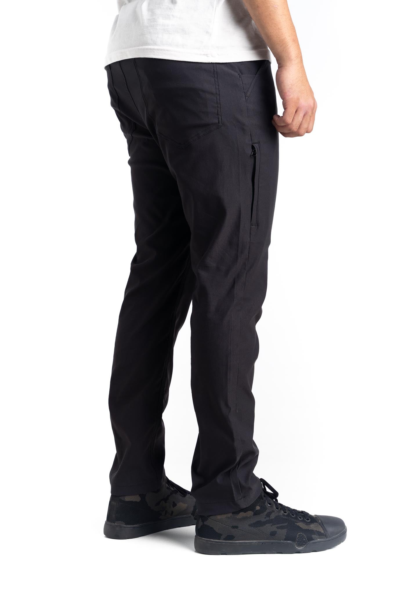 Trek Pants - Black