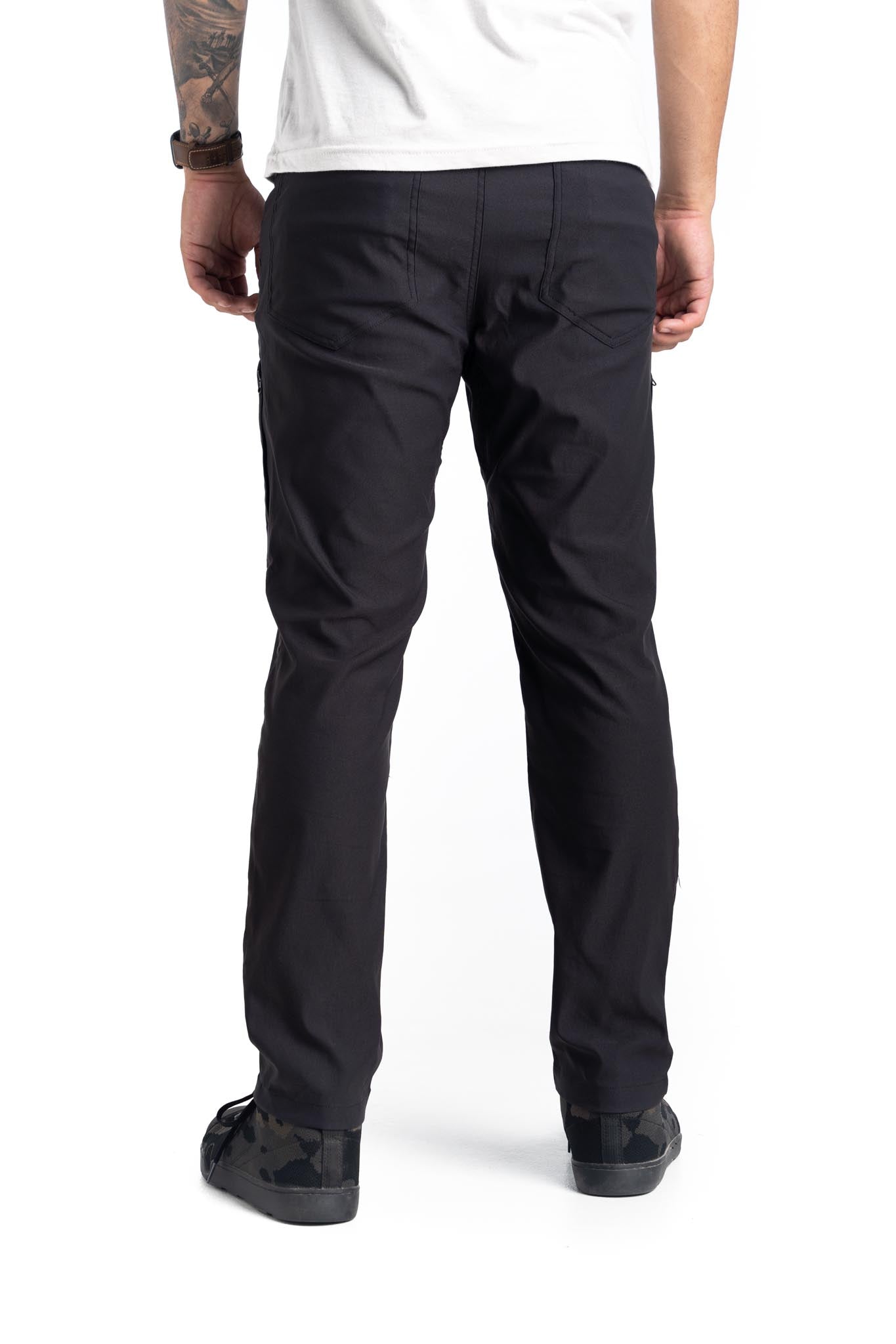 Trek Pants - Black