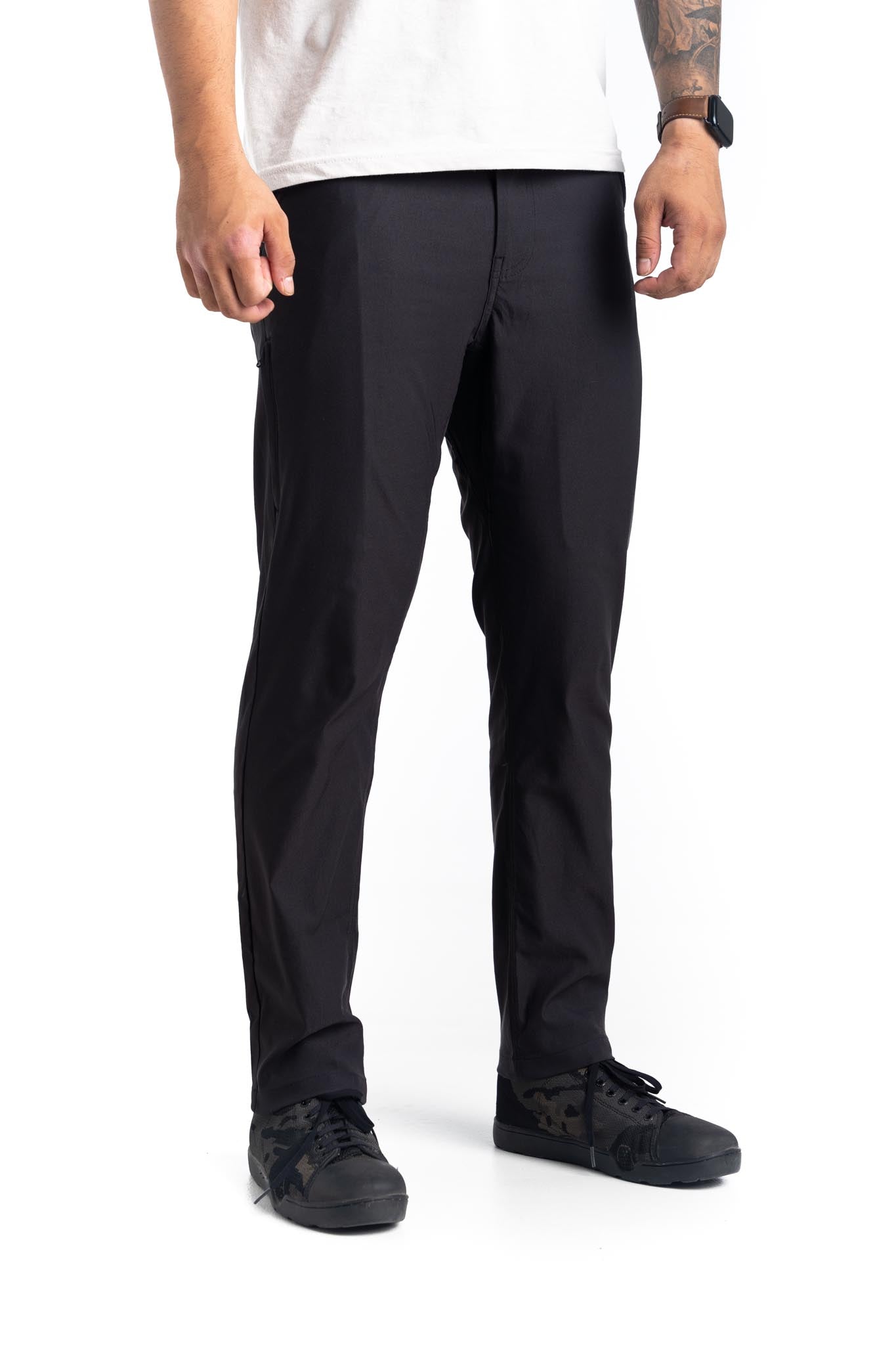 Trek Pants - Black