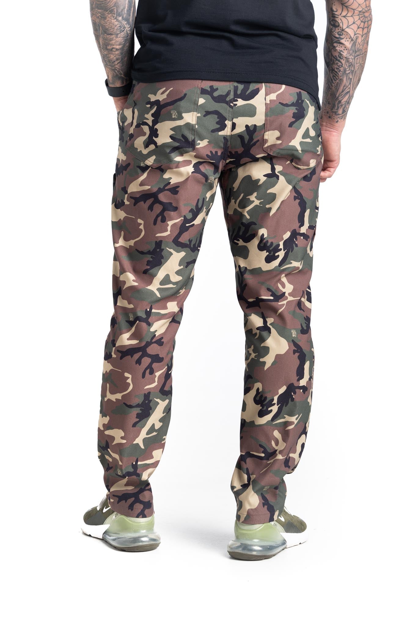 Pantalones de trekking - M81