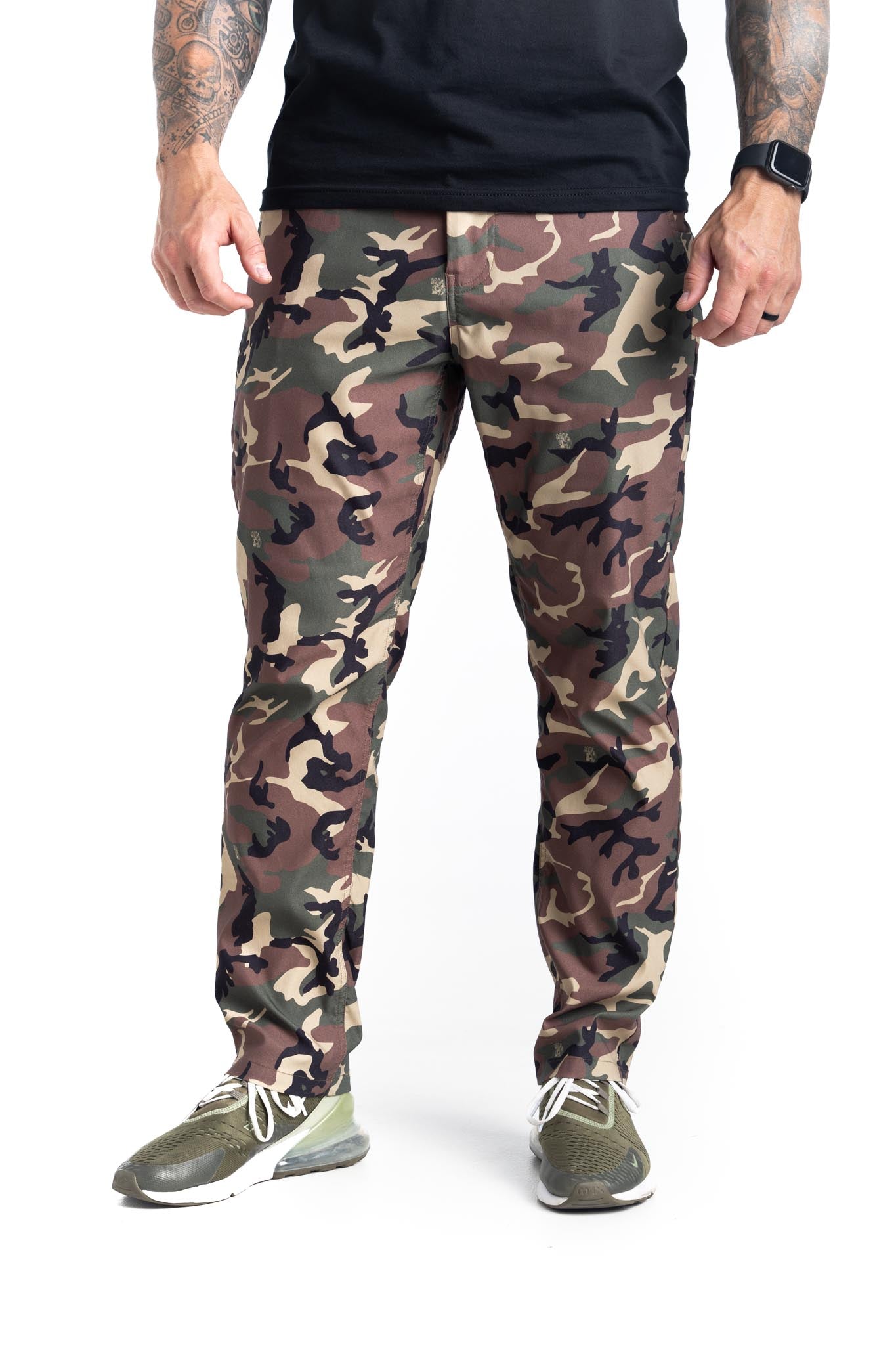 Pantalones de trekking - M81