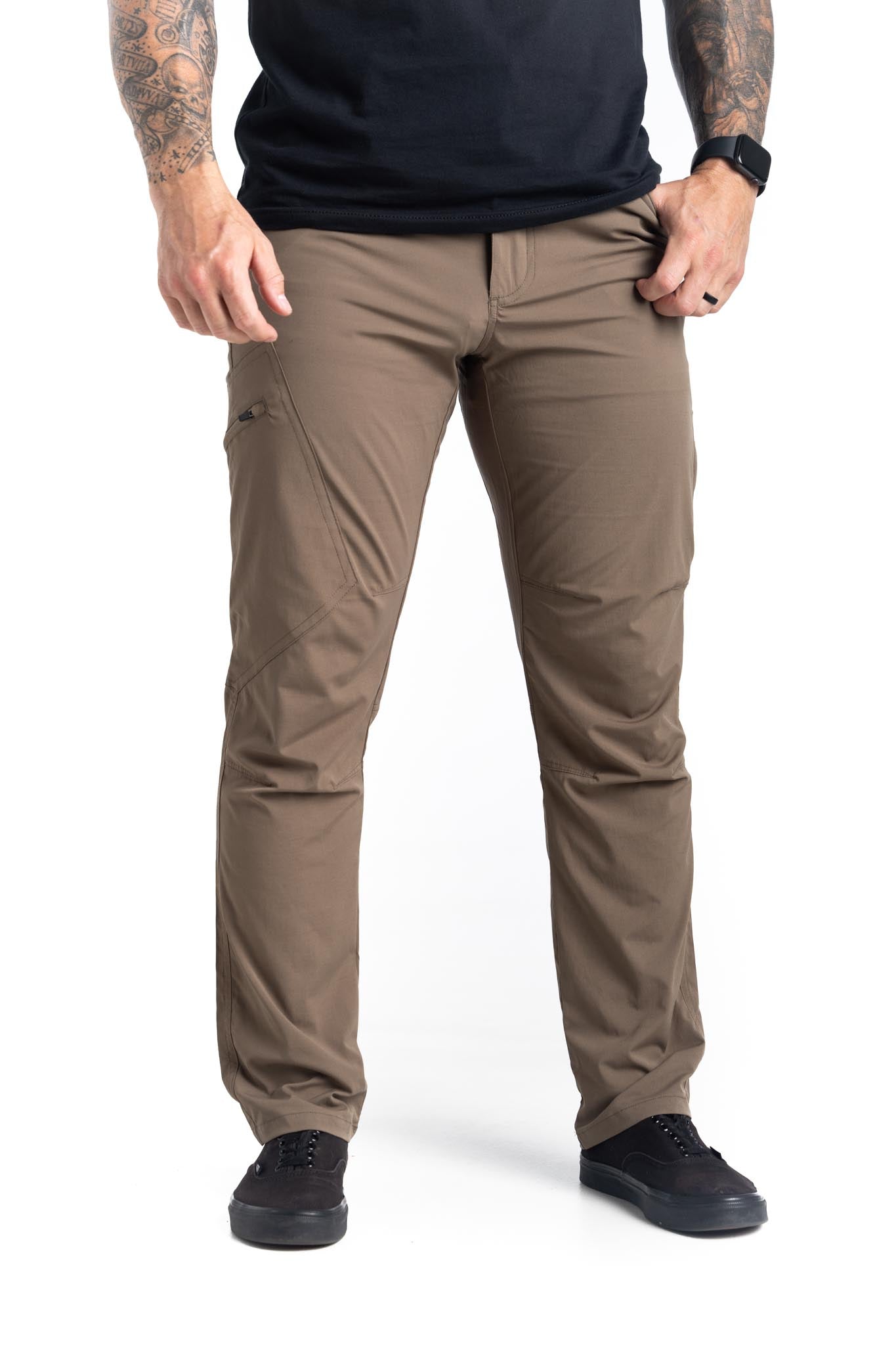 Trail Pants - Olive Drab