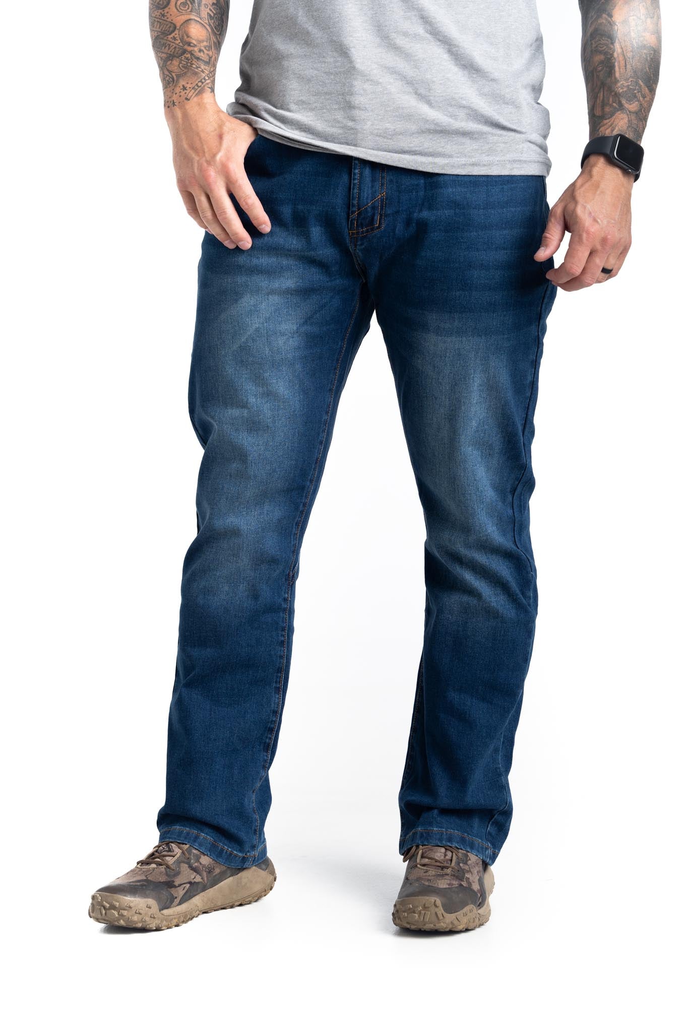 LowPro Jeans - Blue