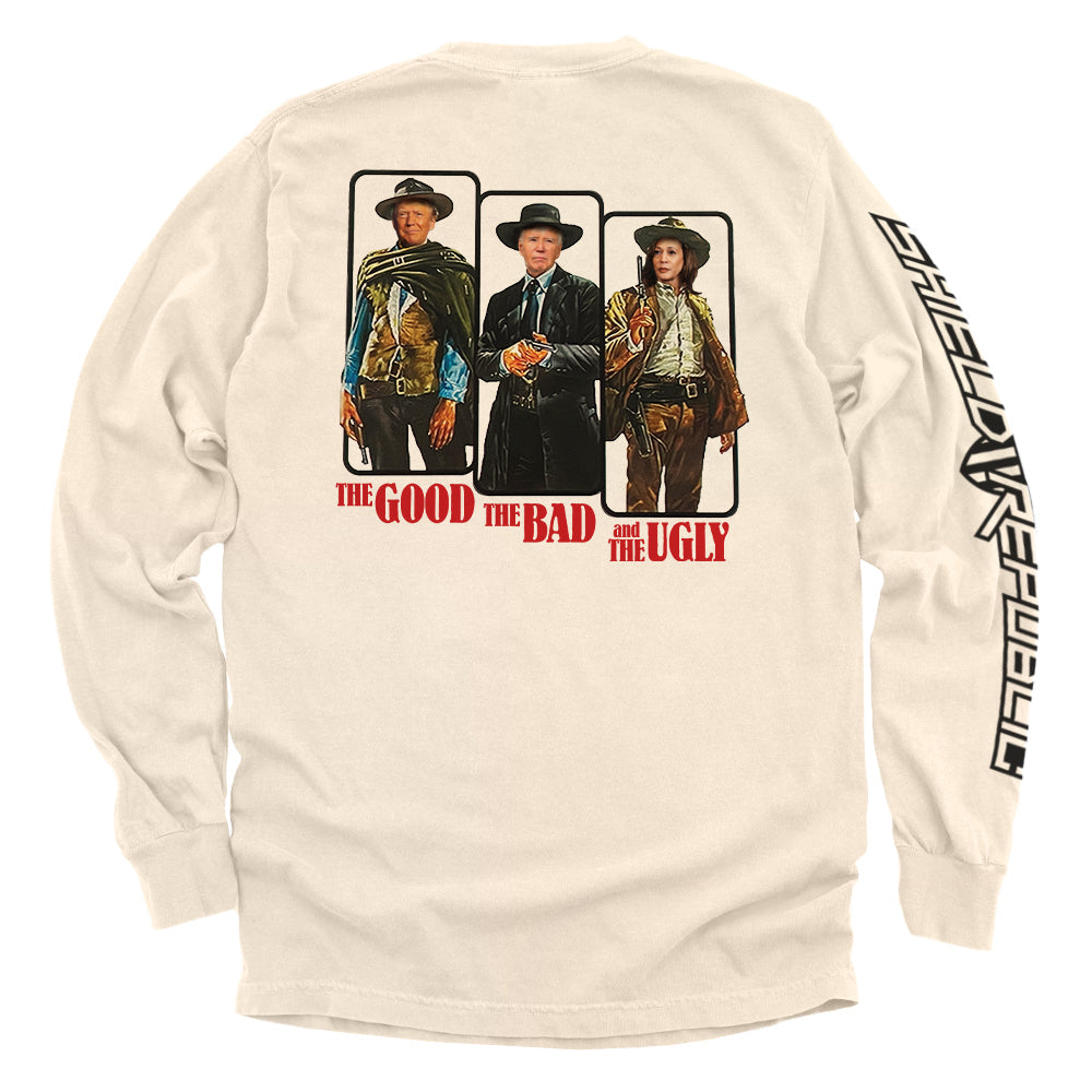 The Good The Bad And The Ugly Presidential