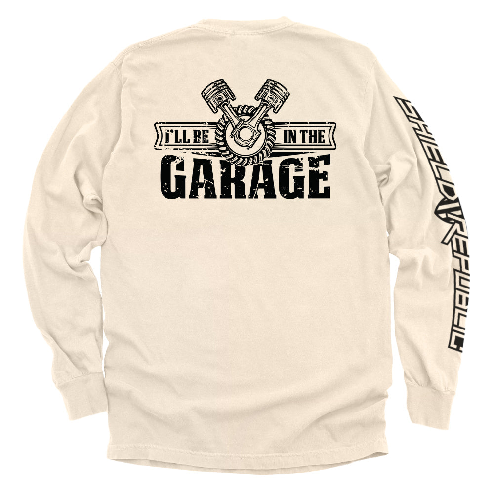 I'll Be In The Garage
