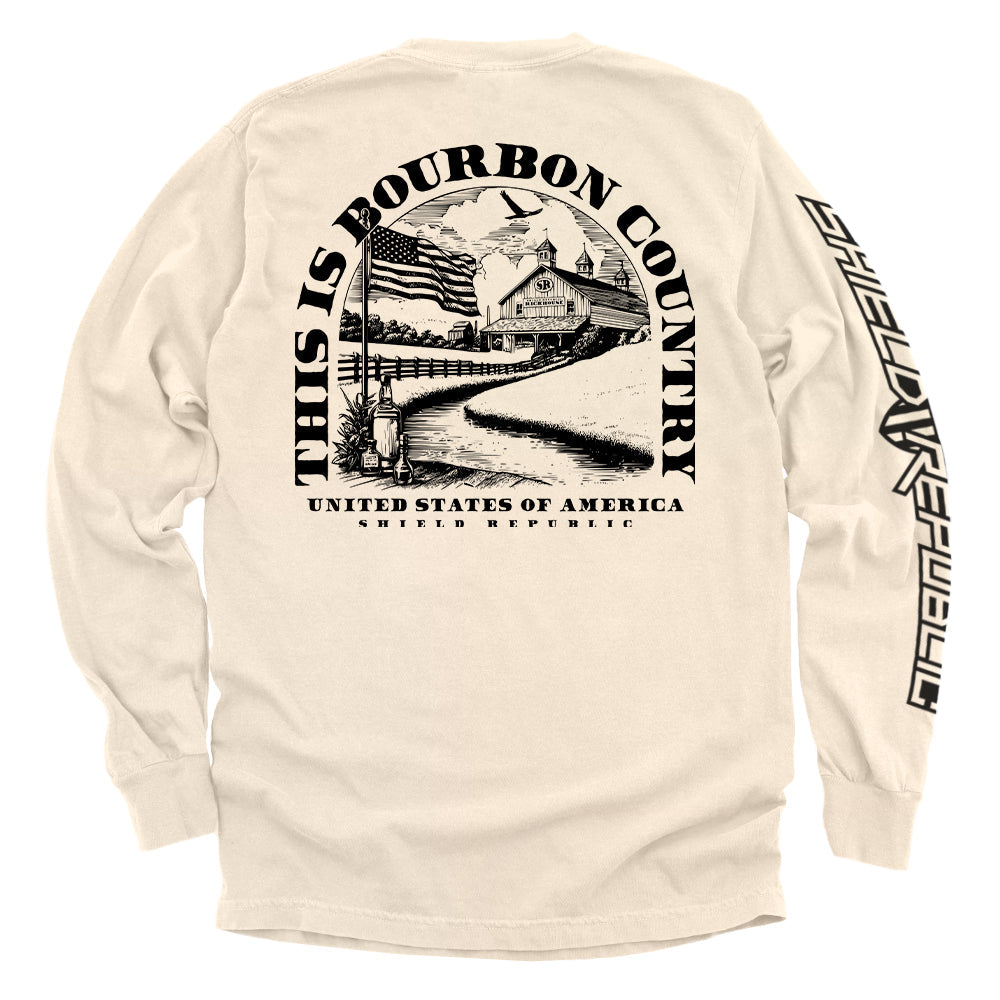 This is Bourbon Country USA