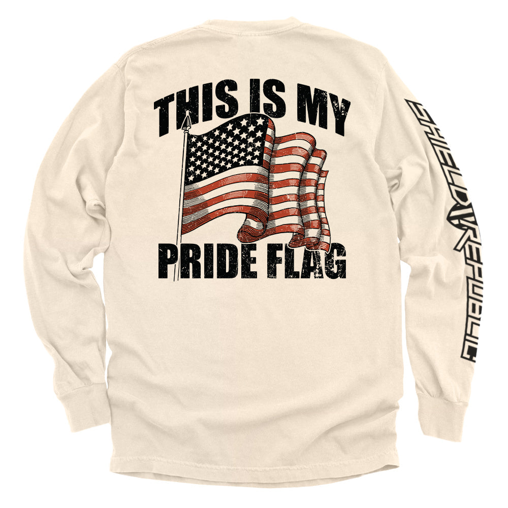 This Is My Pride Flag