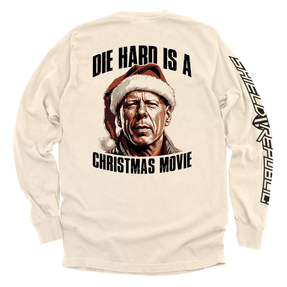 Die Hard is a Christmas Movie