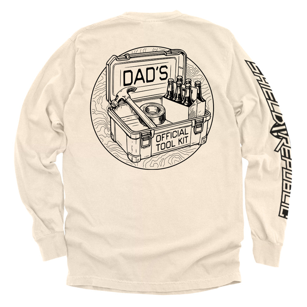 Dad's Official Toolkit