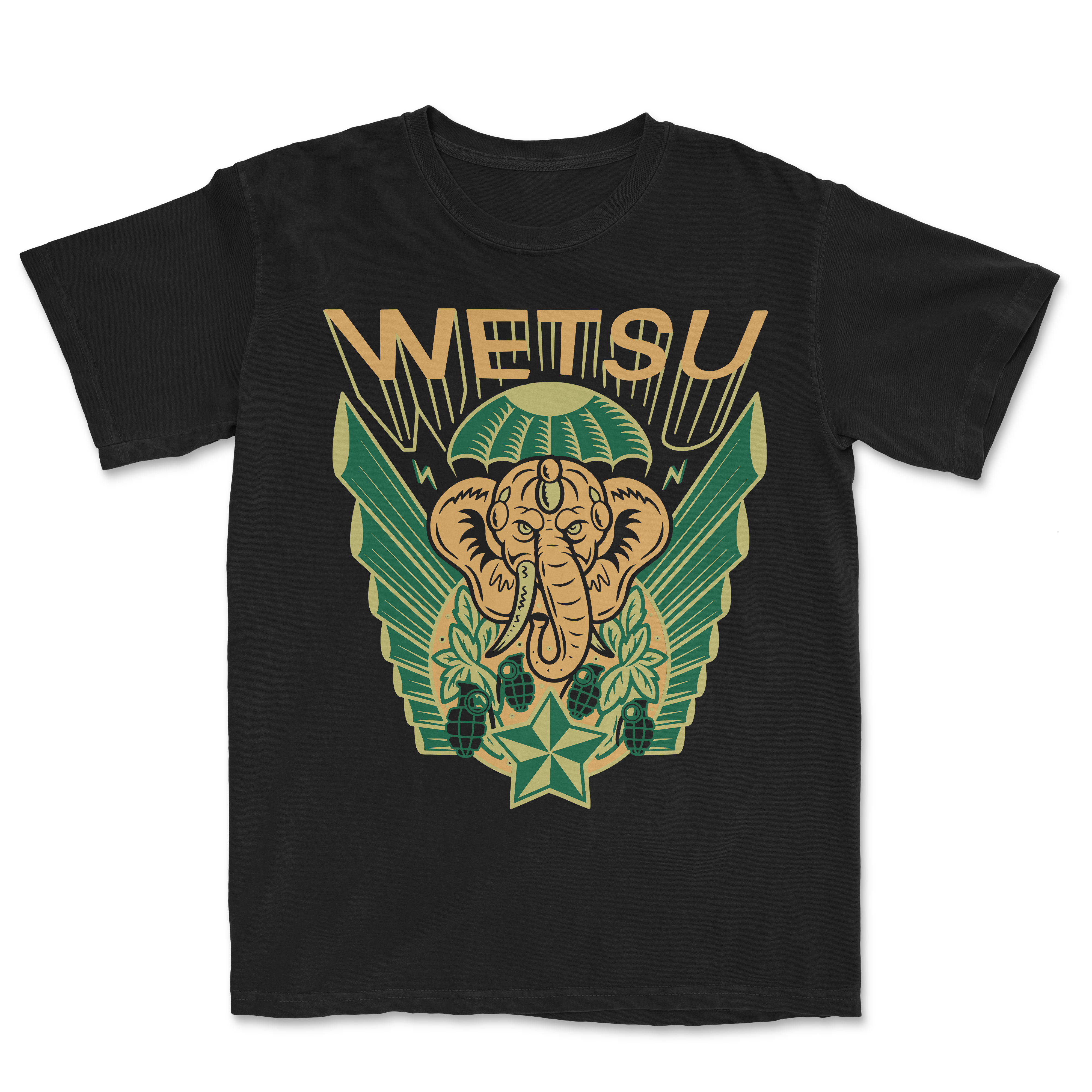 Ivory Coast Heavyweight Shirt