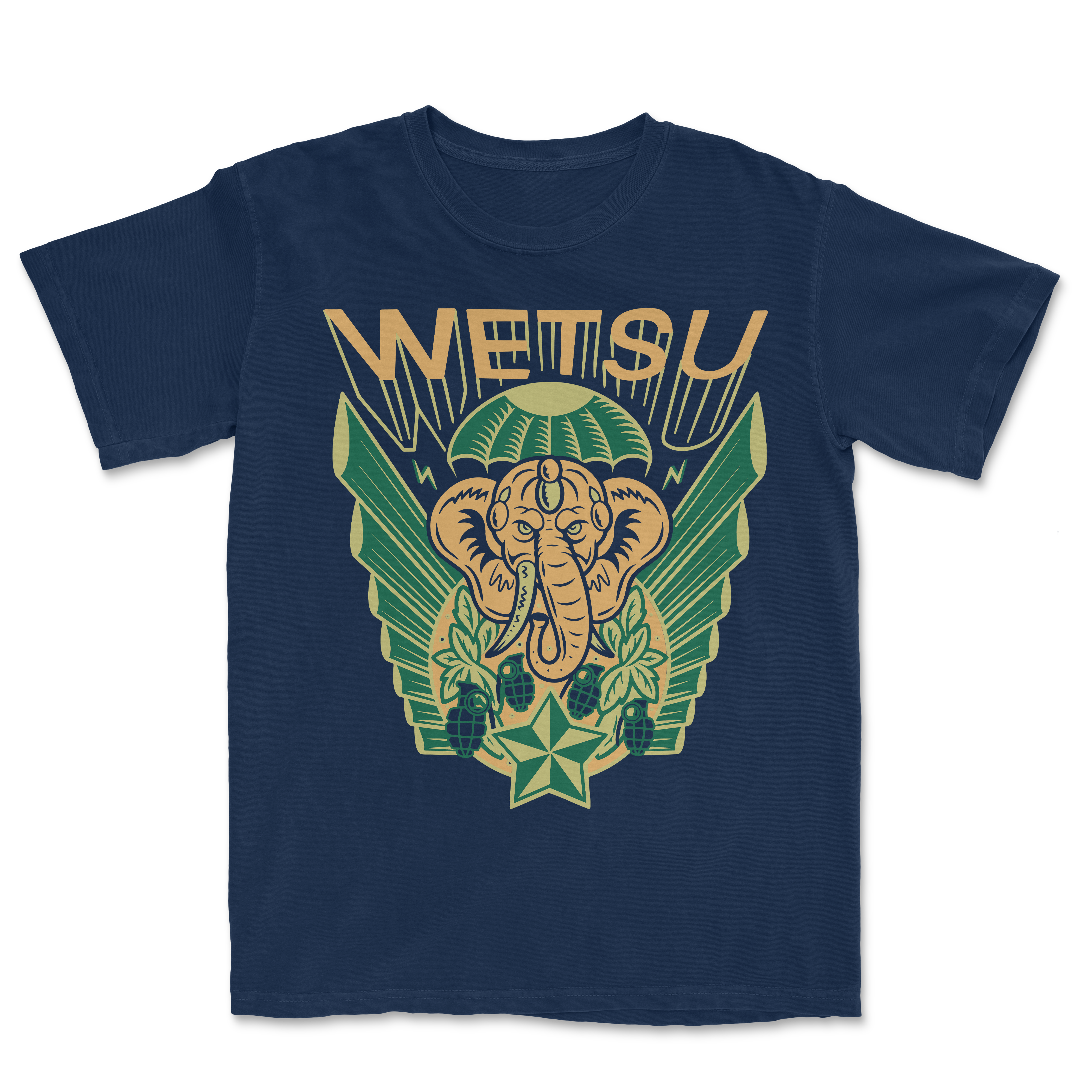 Ivory Coast Heavyweight Shirt