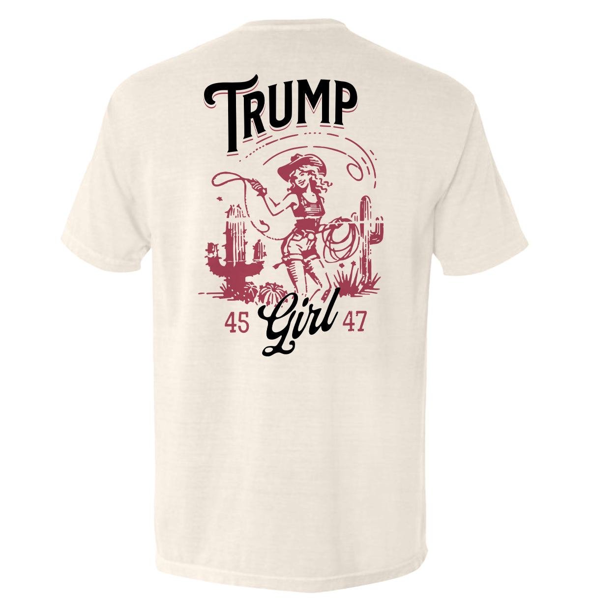 Trump Girl 45 47