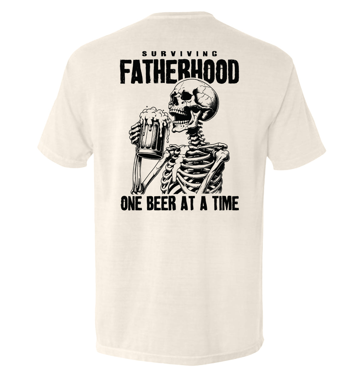 Surviving Fatherhood One Beer At A Time