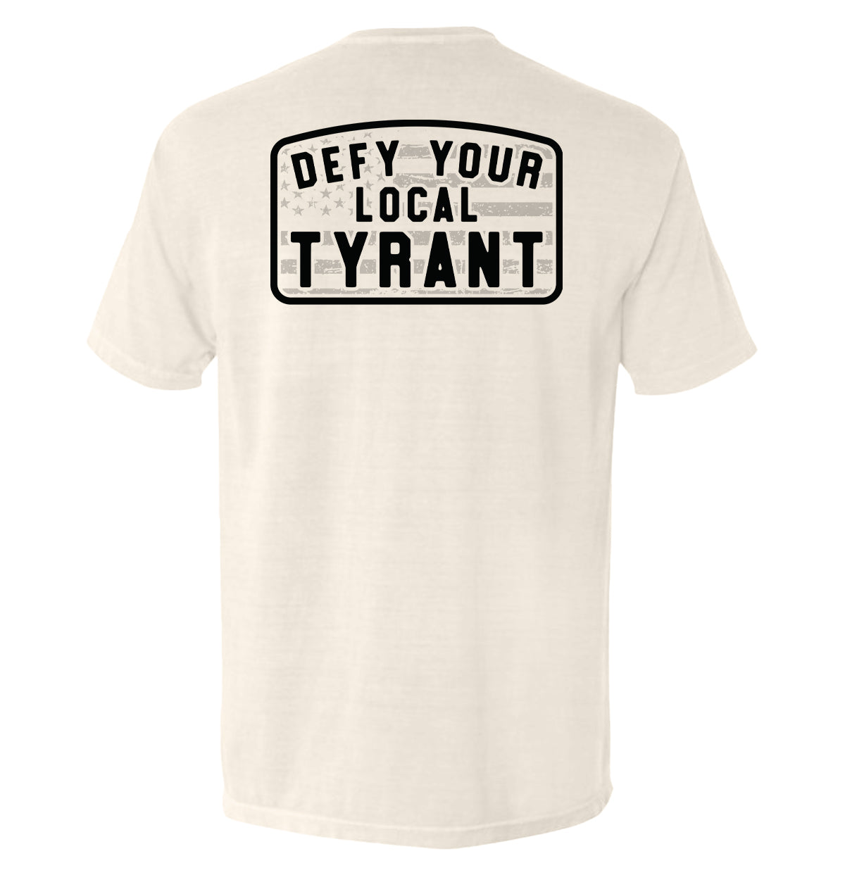 Defy Your Local Tyrant