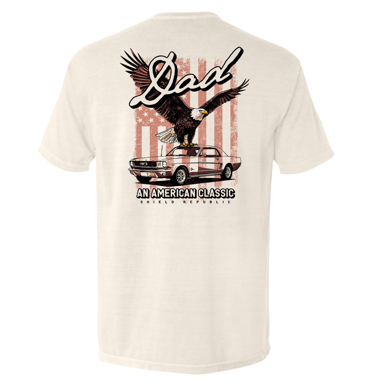 Dad an American Classic