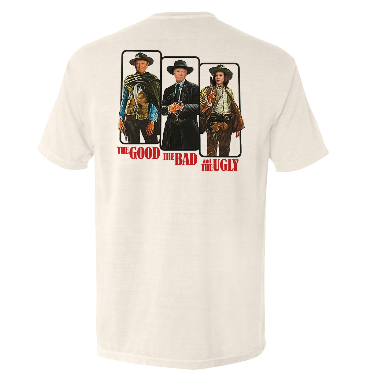 The Good The Bad And The Ugly Presidential
