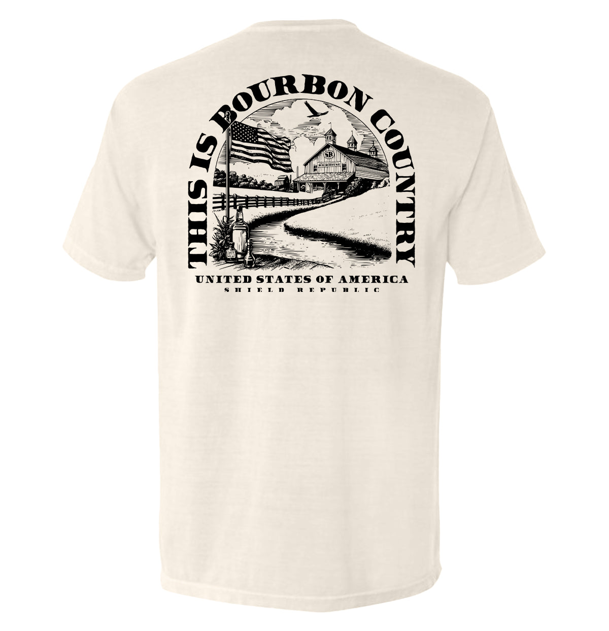 This is Bourbon Country USA