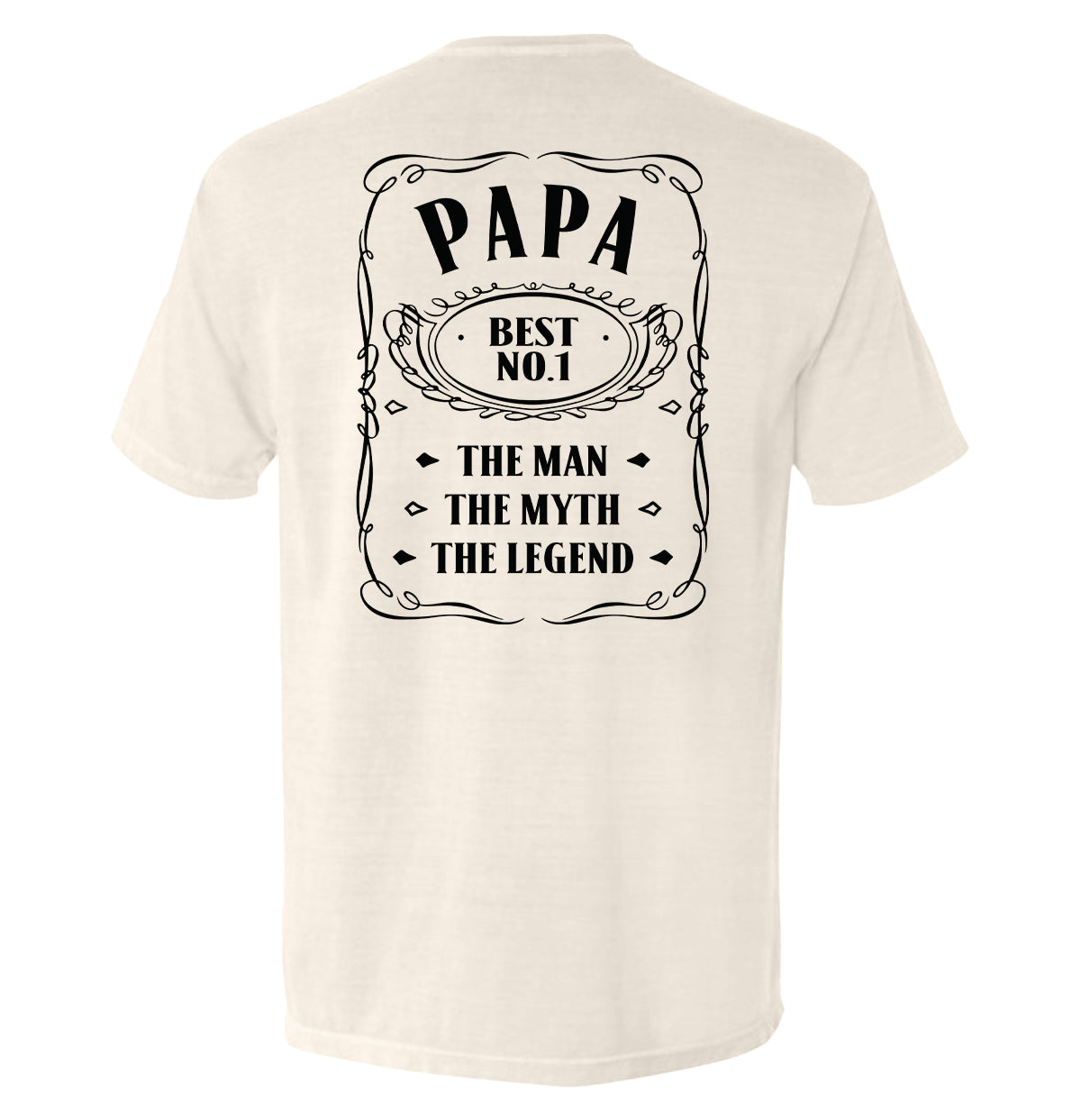 Papa Best No.1