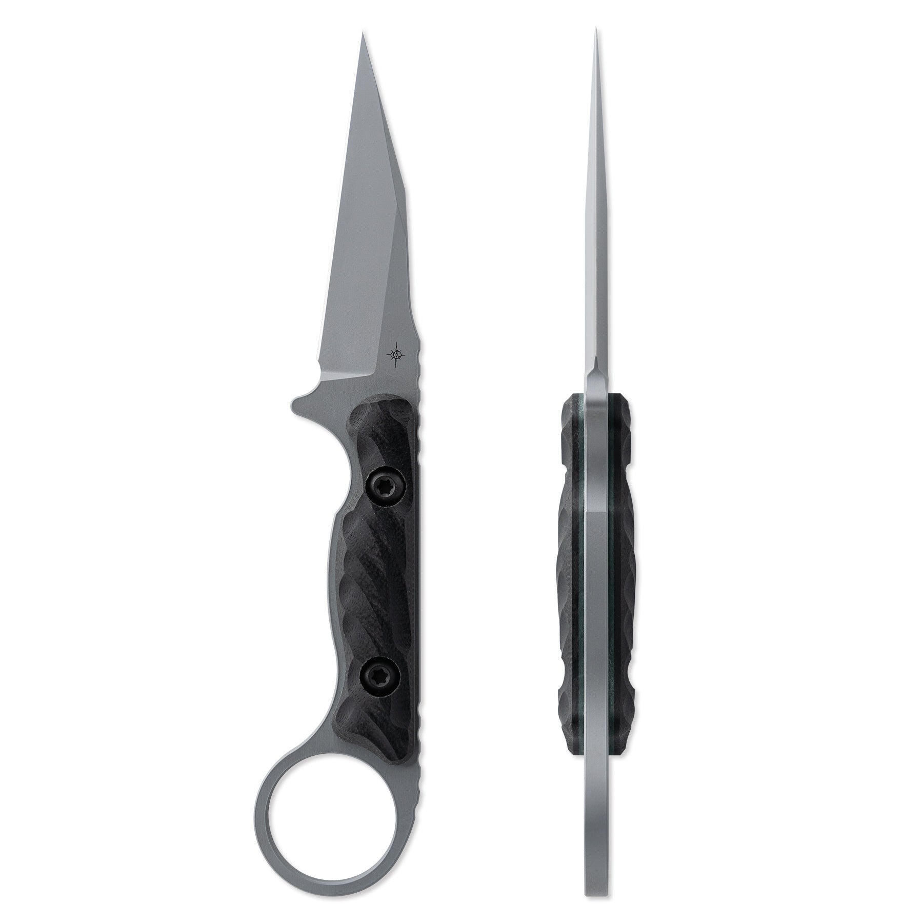 Jank Shank W - Phantom Grey