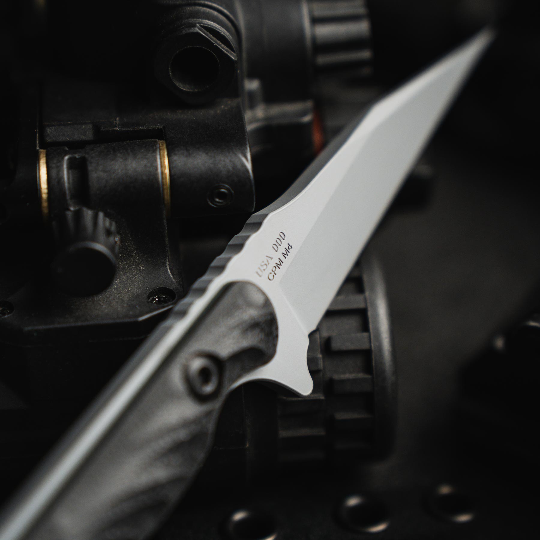 Jank Shank W - Phantom Grey