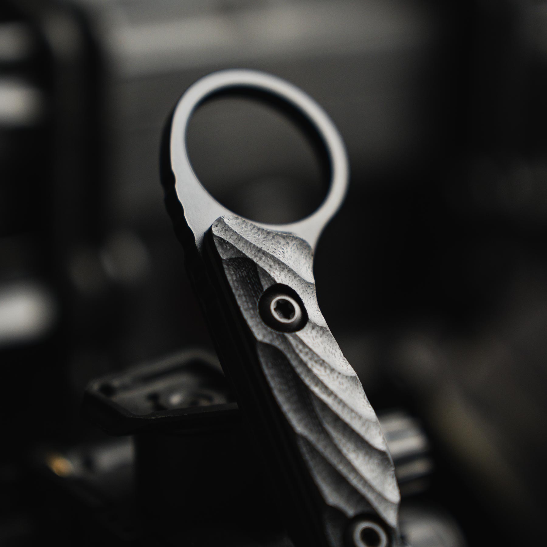 Jank Shank W - SOCOM Black