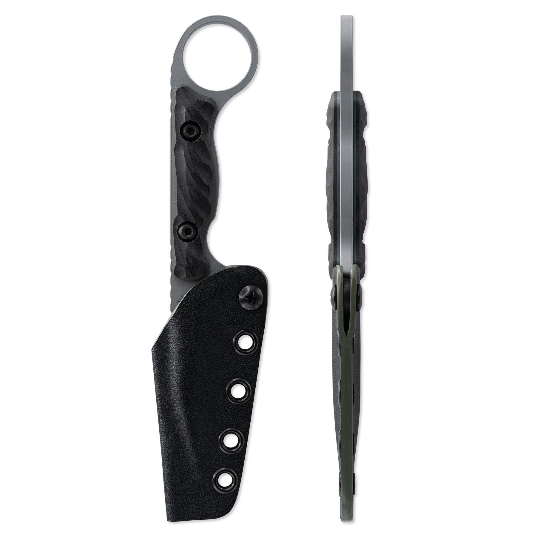 Jank Shank W - Phantom Grey