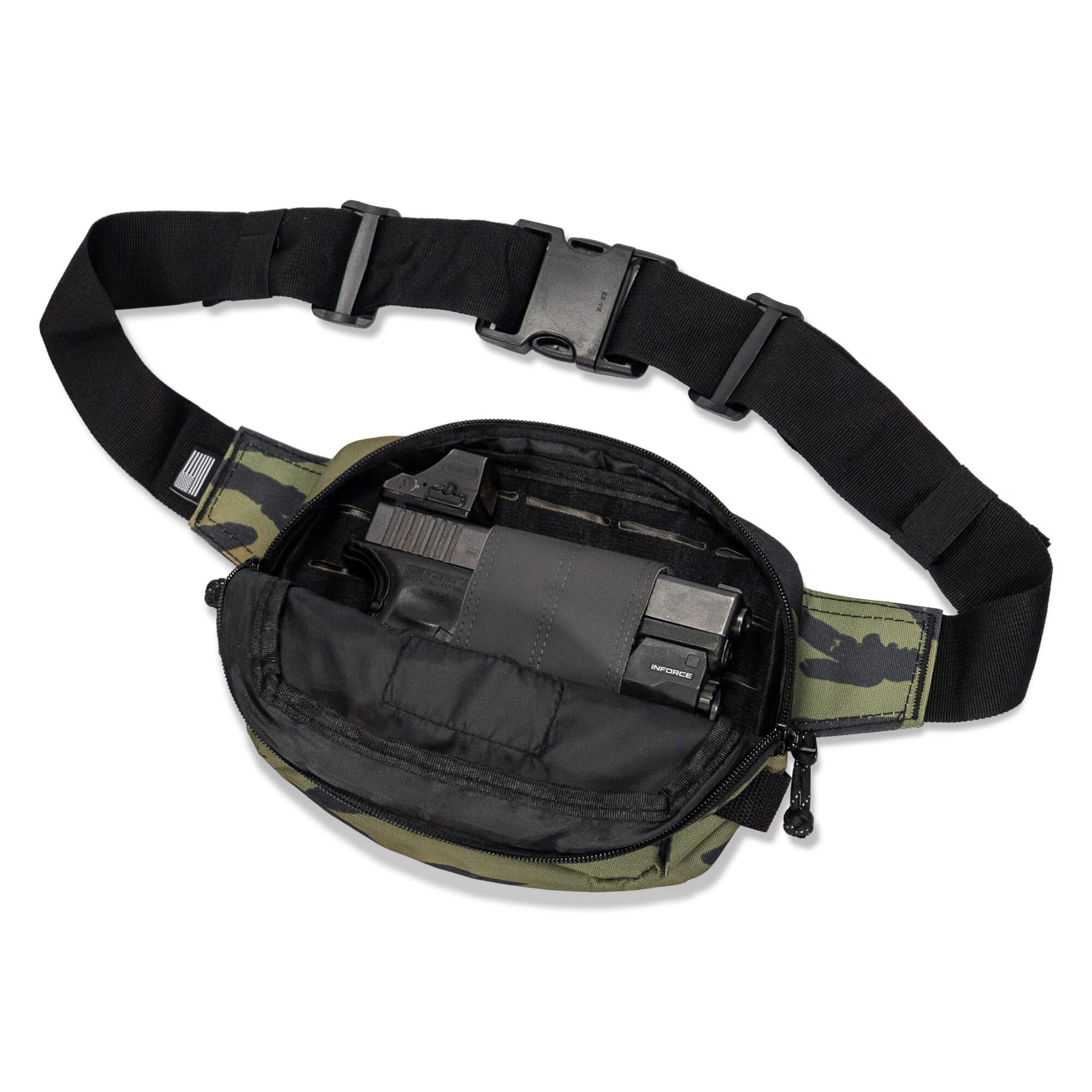 Fanny Pack Dump Pouch V2.5
