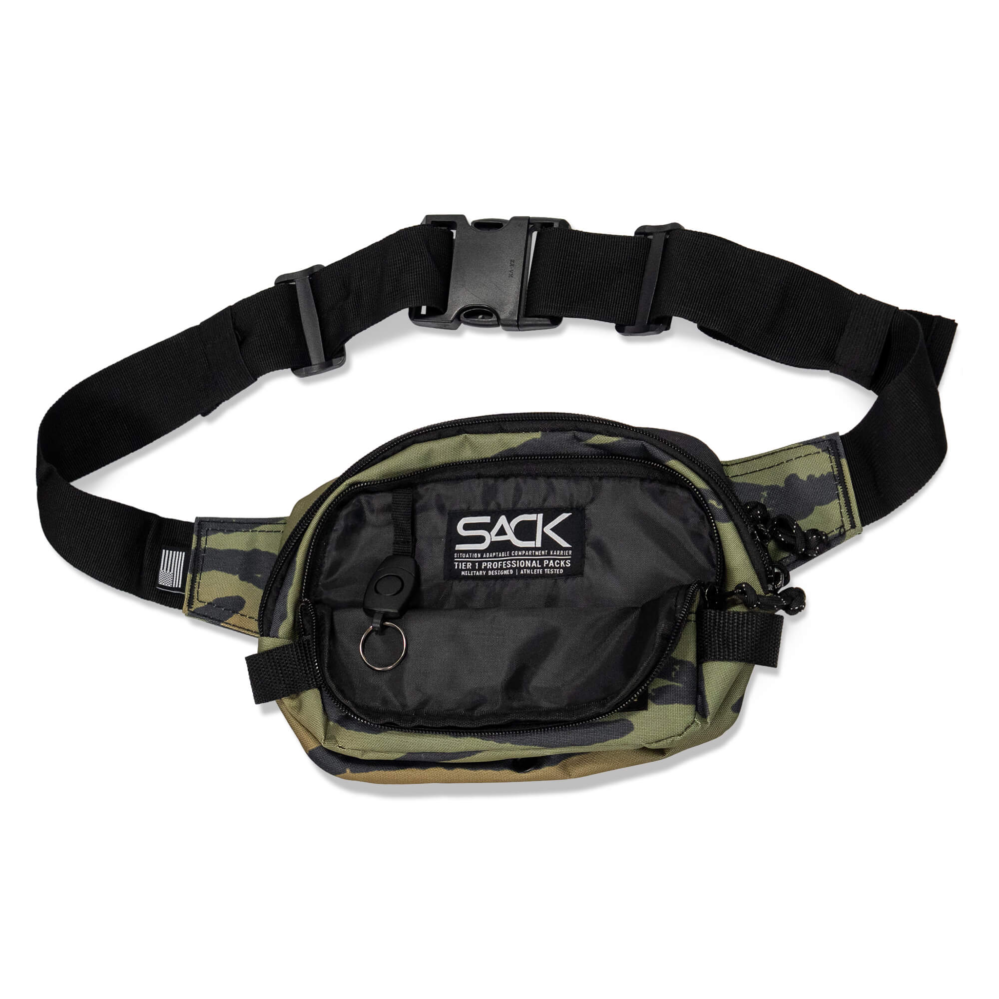 Fanny Pack Dump Pouch V2.5