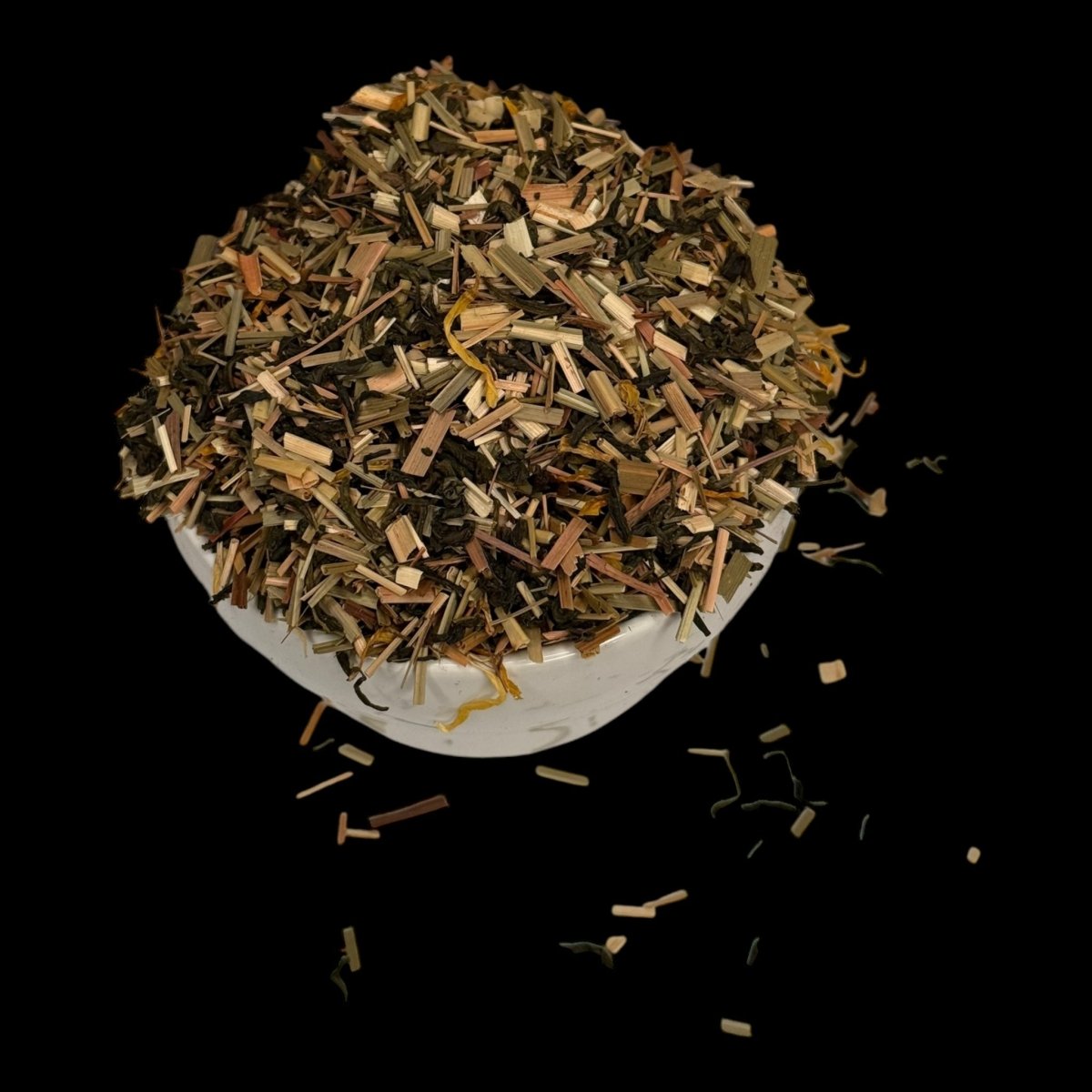 Sunshine Susie | Jasmine Citrus Tea Loose Leaf Tea