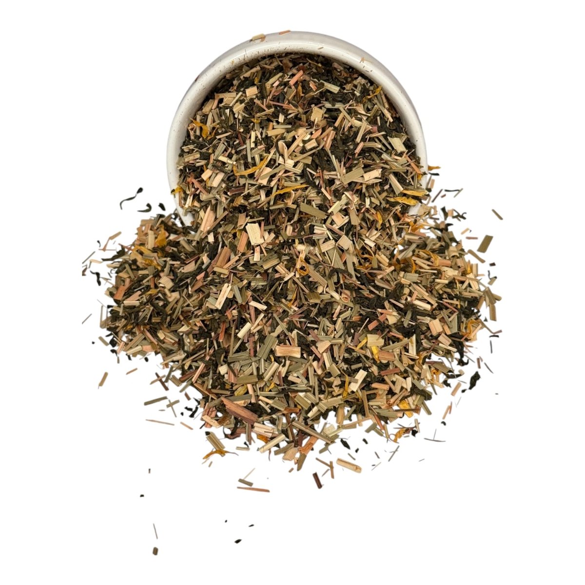 Sunshine Susie | Jasmine Citrus Tea Loose Leaf Tea