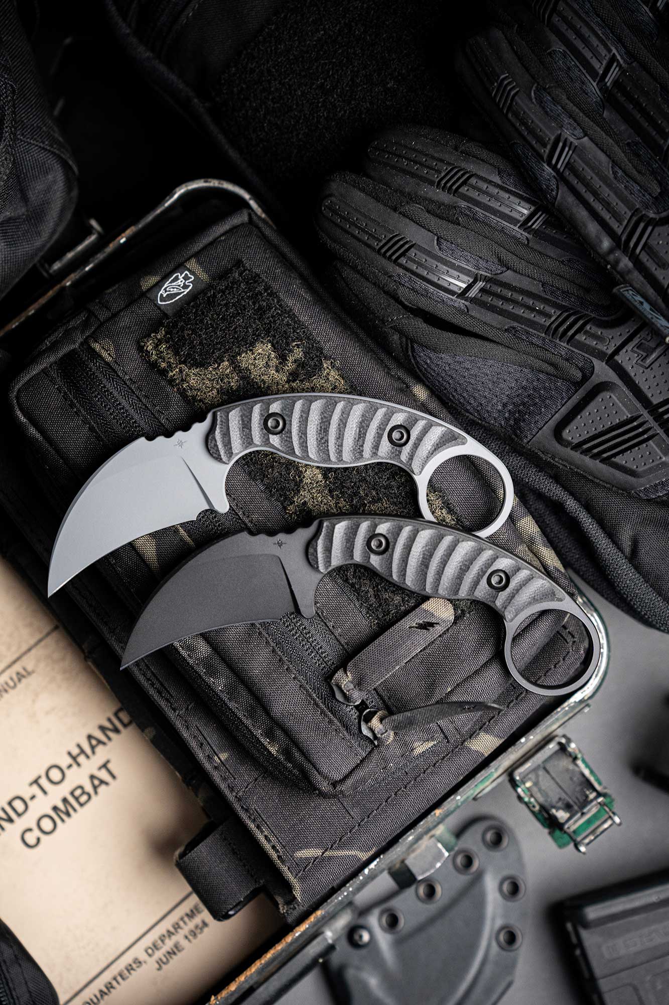 Karsumba R - SOCOM Black