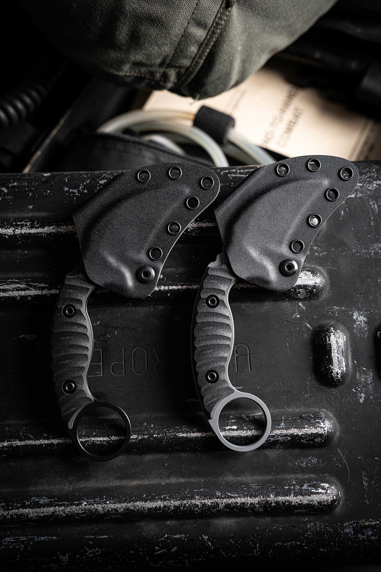 Karsumba R - Phantom Grey