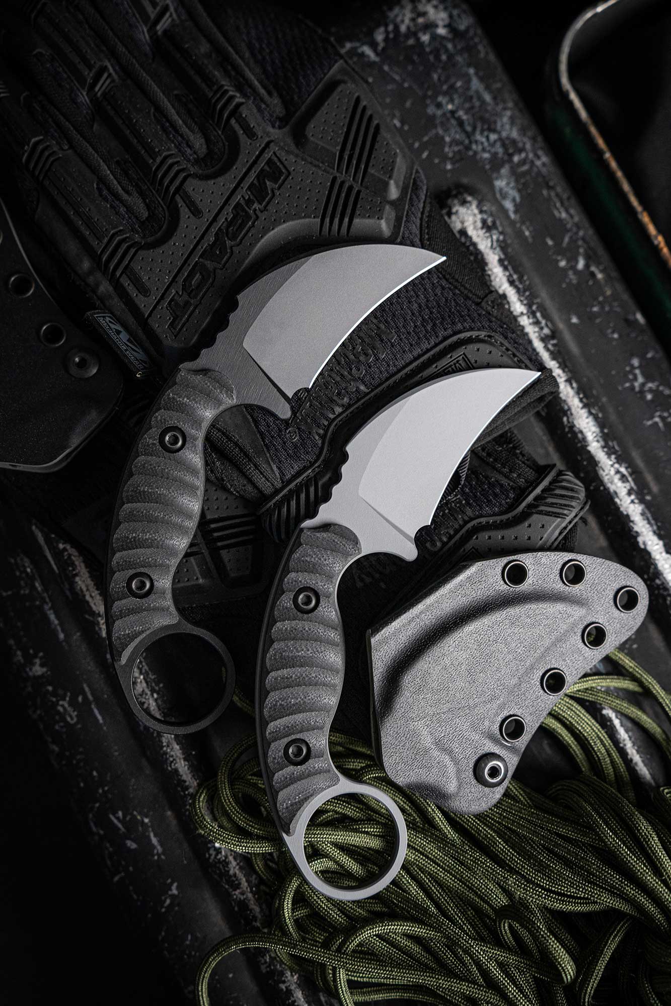 Karsumba R - Phantom Grey