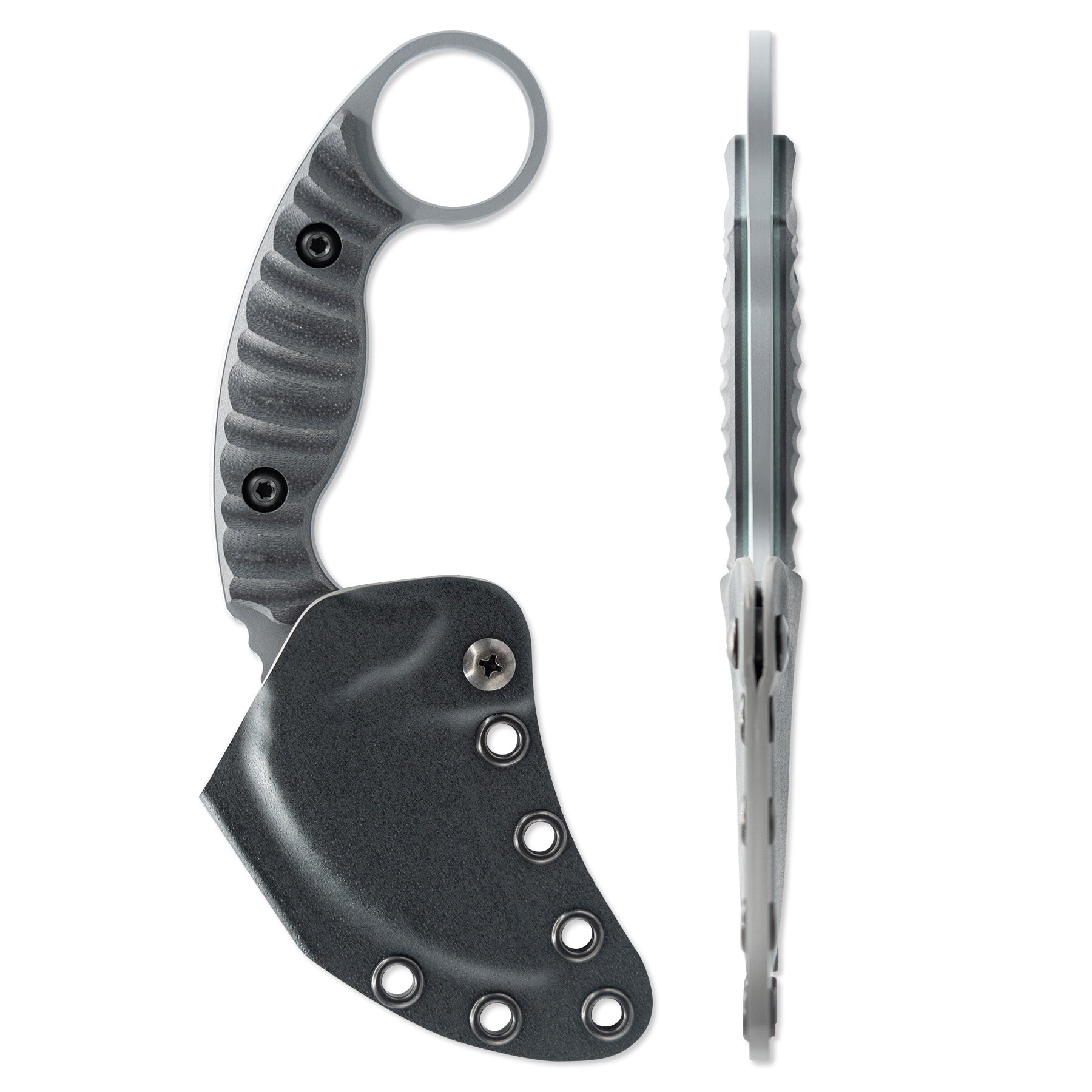 Karsumba R - Phantom Grey