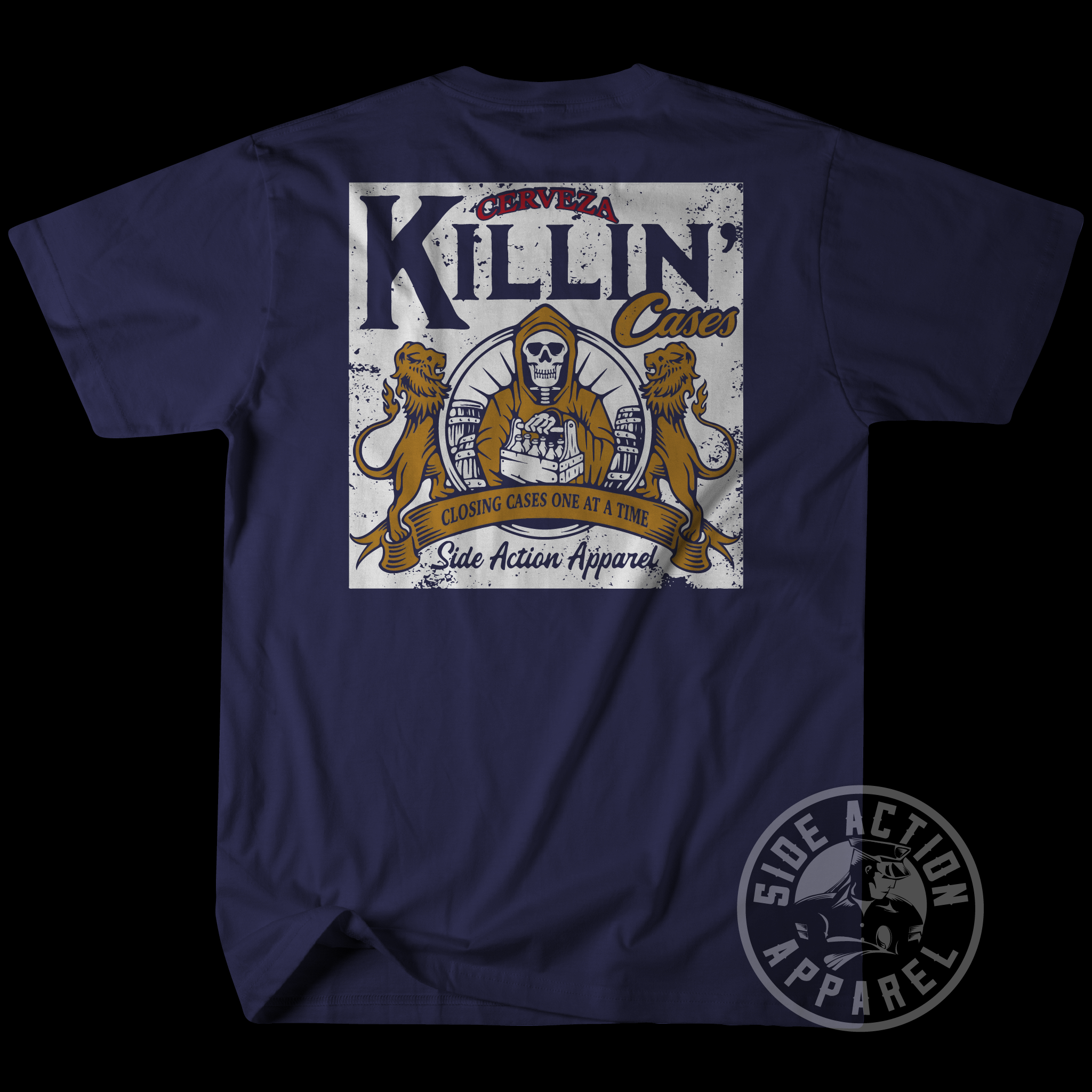 Killin Cases Tee