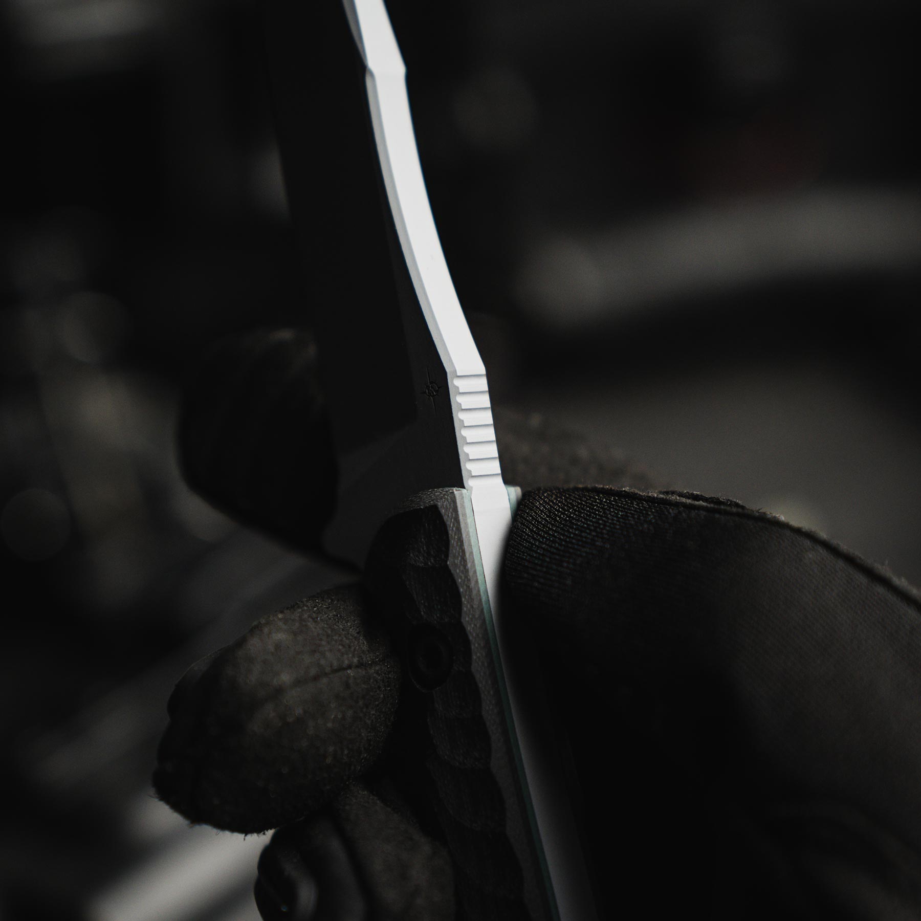 Krypteia S - Phantom Grey