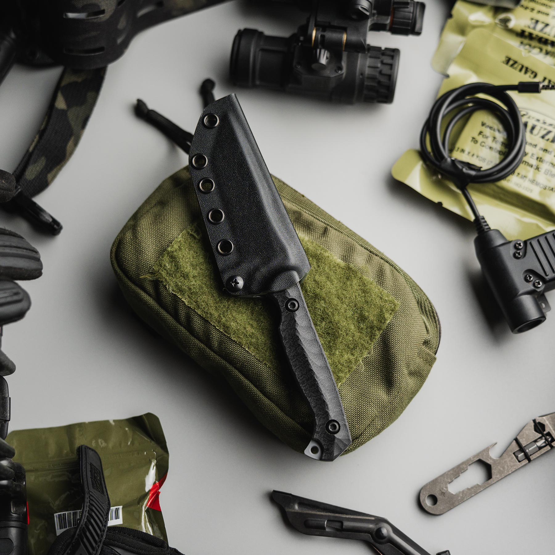 Krypteia T - Phantom Grey