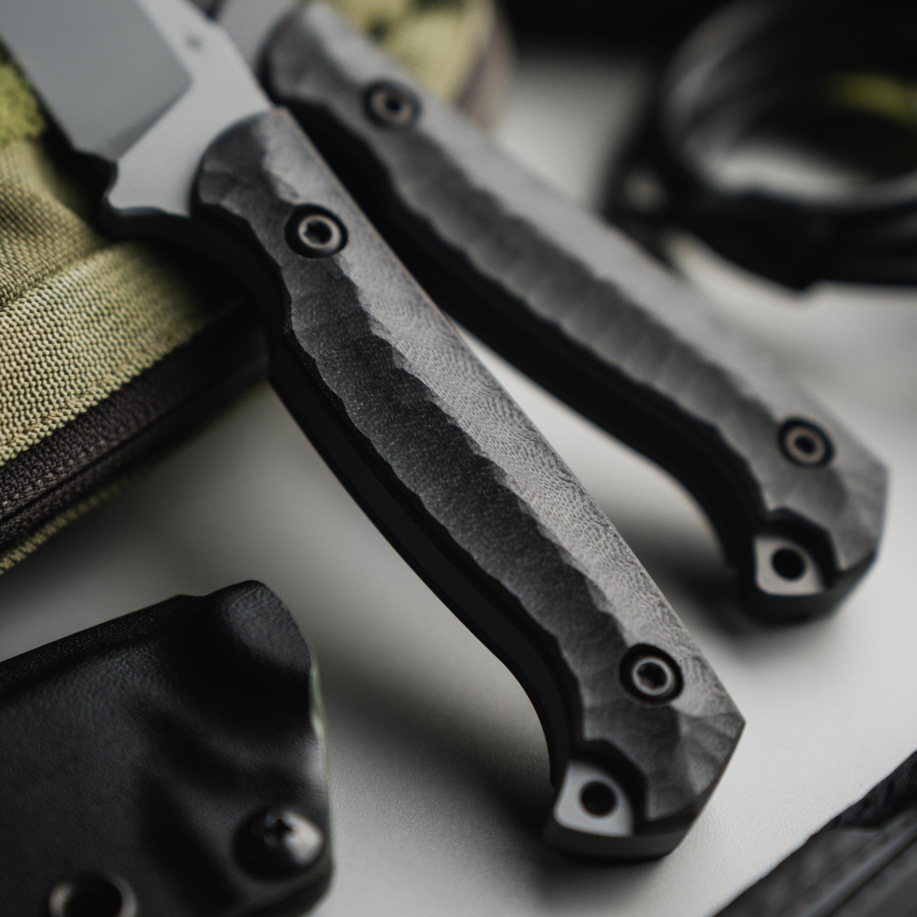 Krypteia T - SOCOM Black