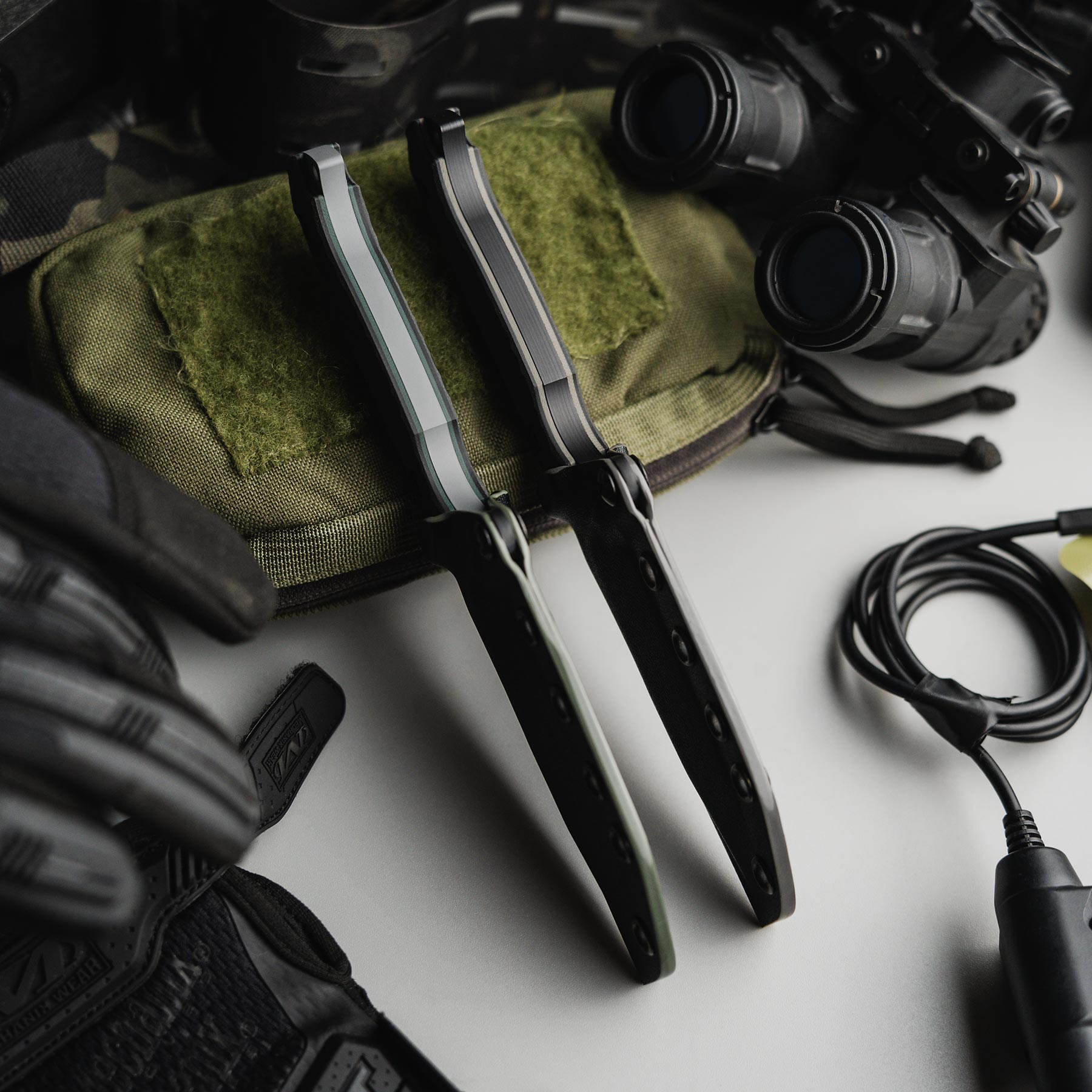 Krypteia T - SOCOM Black