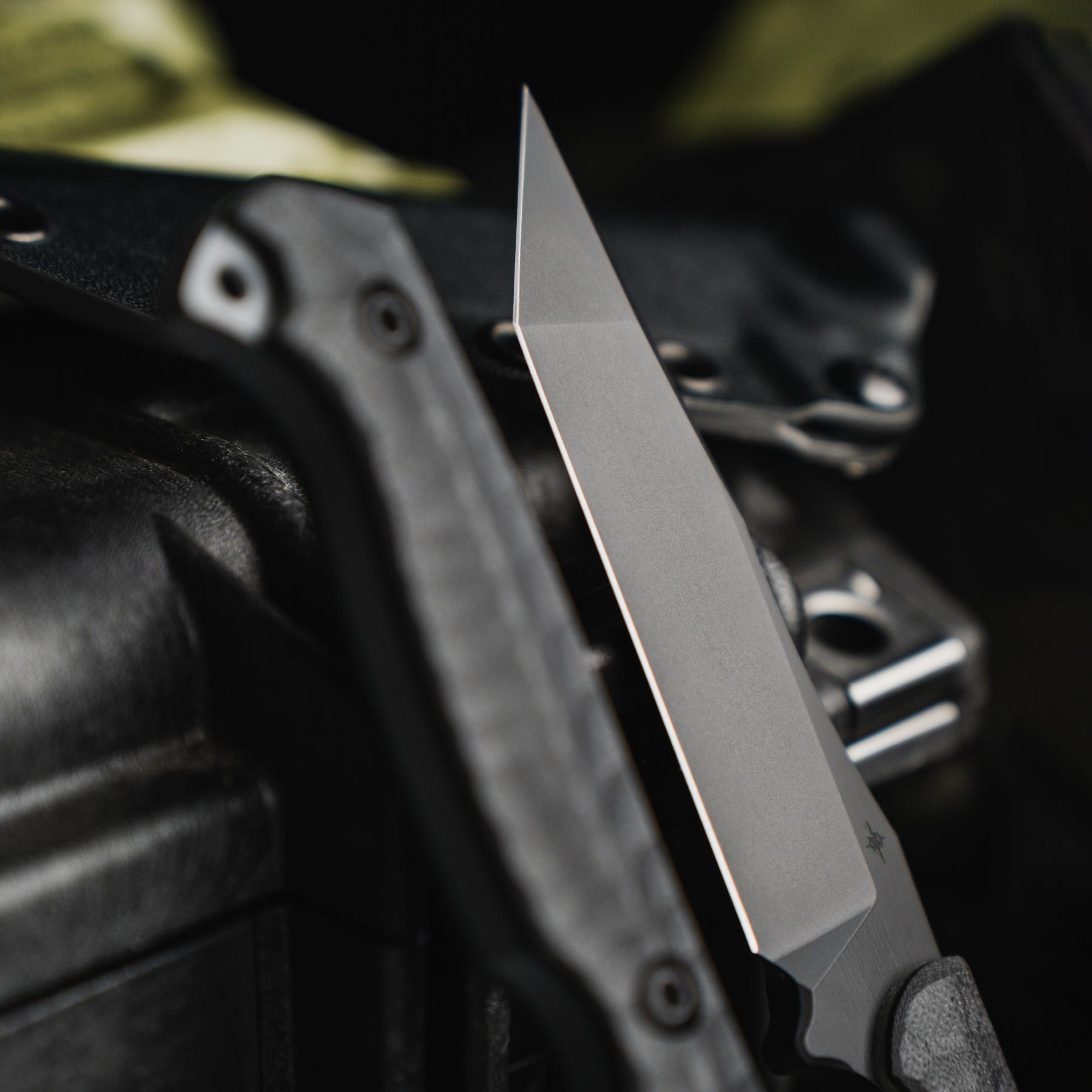 Krypteia T - SOCOM Black