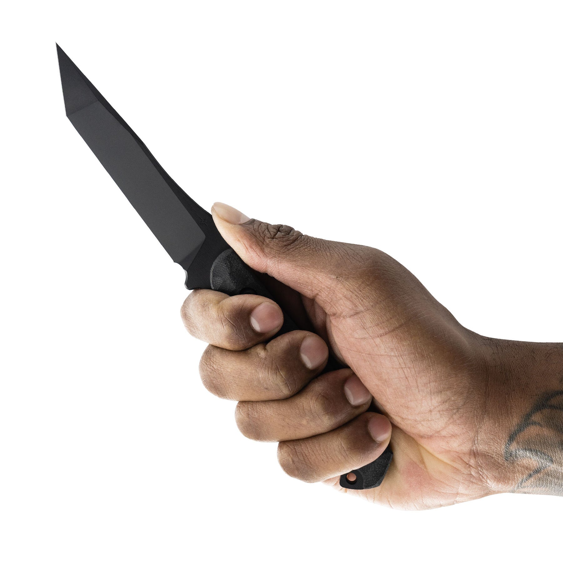 Krypteia T - SOCOM Black