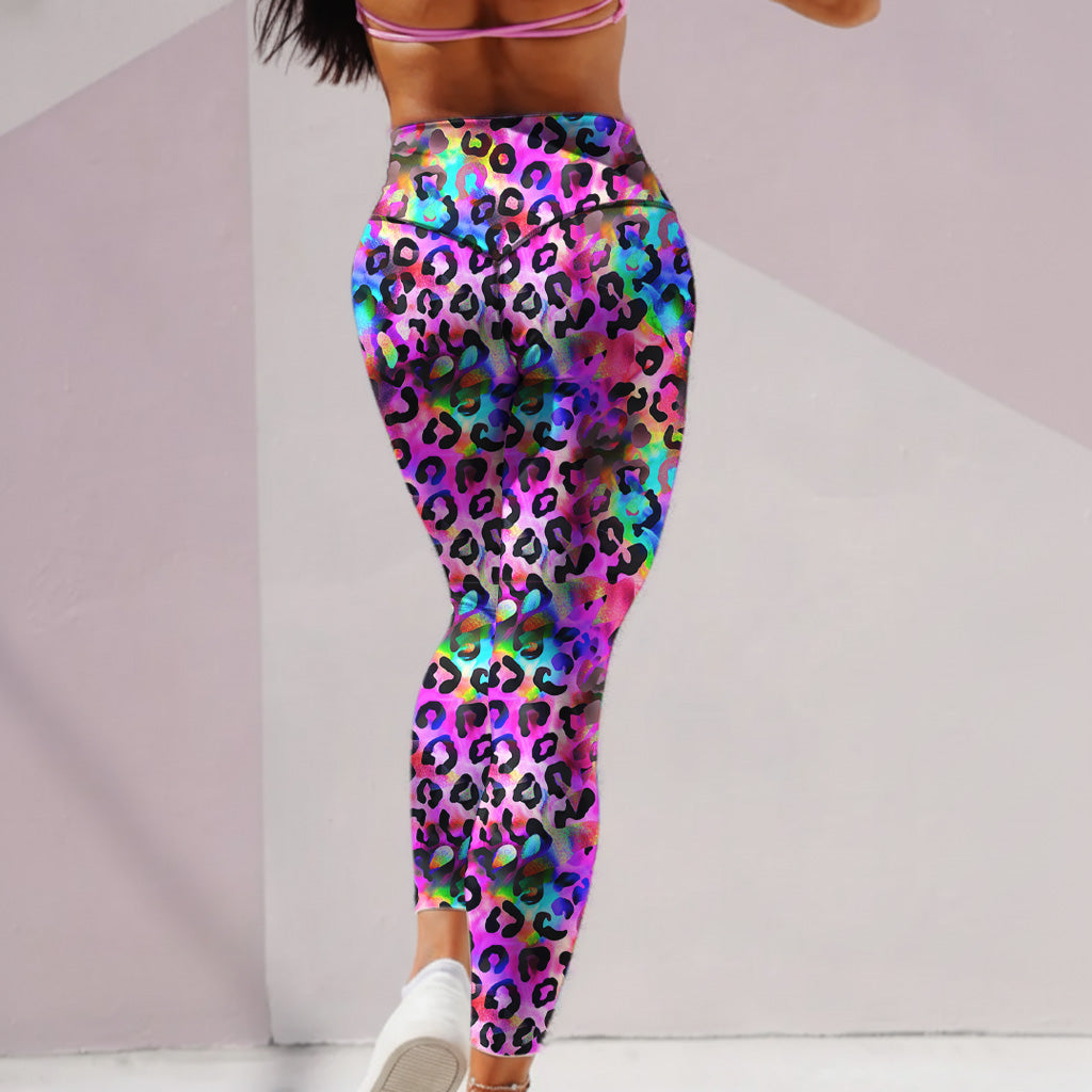 LAST CALL PEACHY LEGGINGS - OCT/NOV 2025 PRE-ORDER