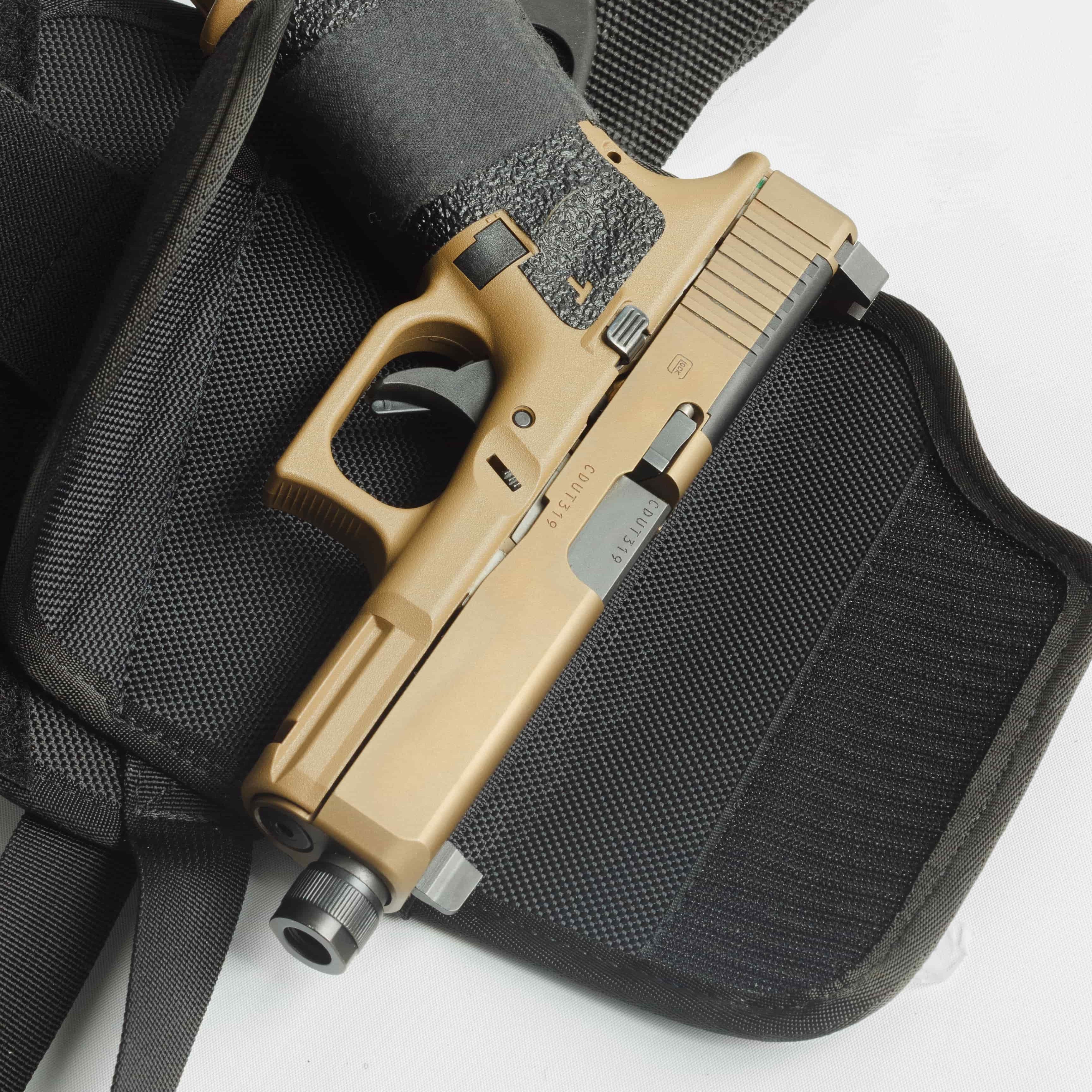 Warden Chest Holster